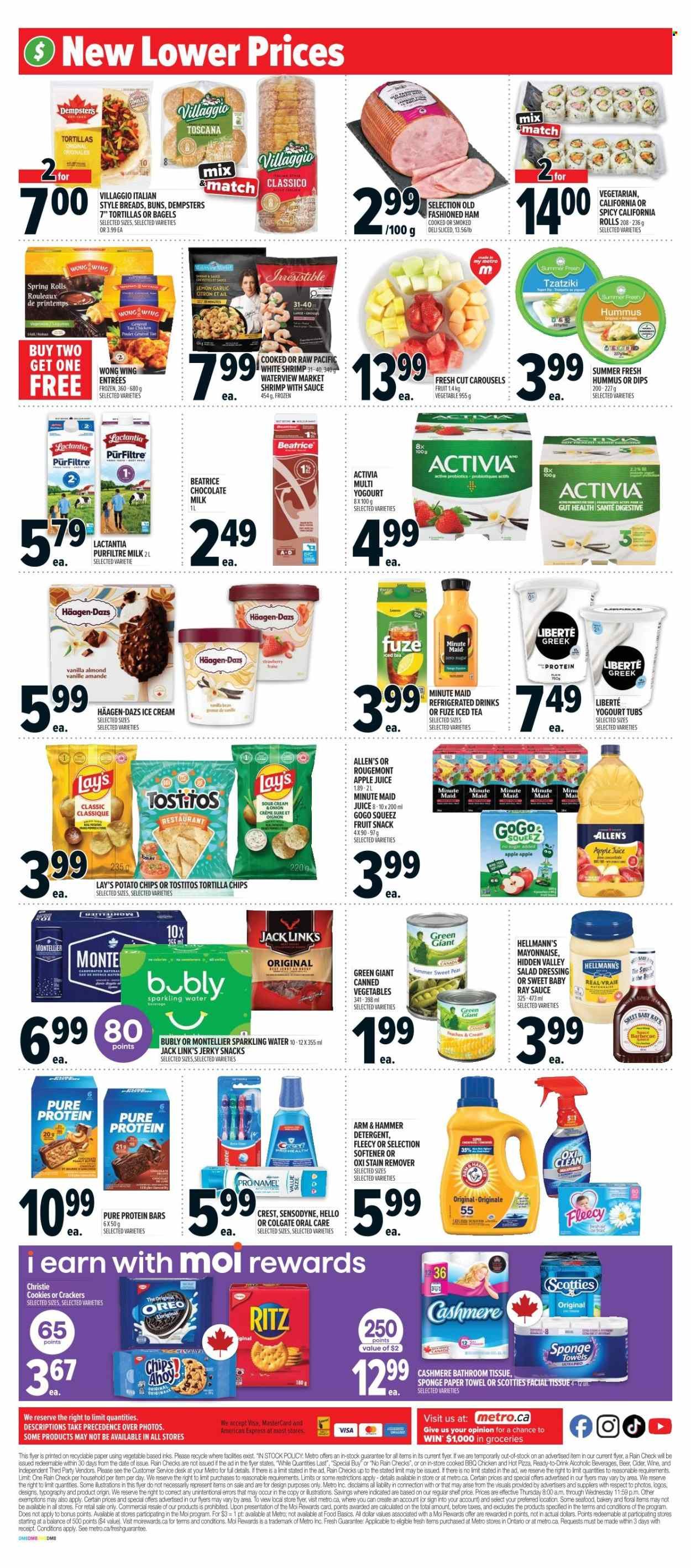 METRO flyer - Weekly Flyer (2026-04-09 - 2026-04-15) | 3