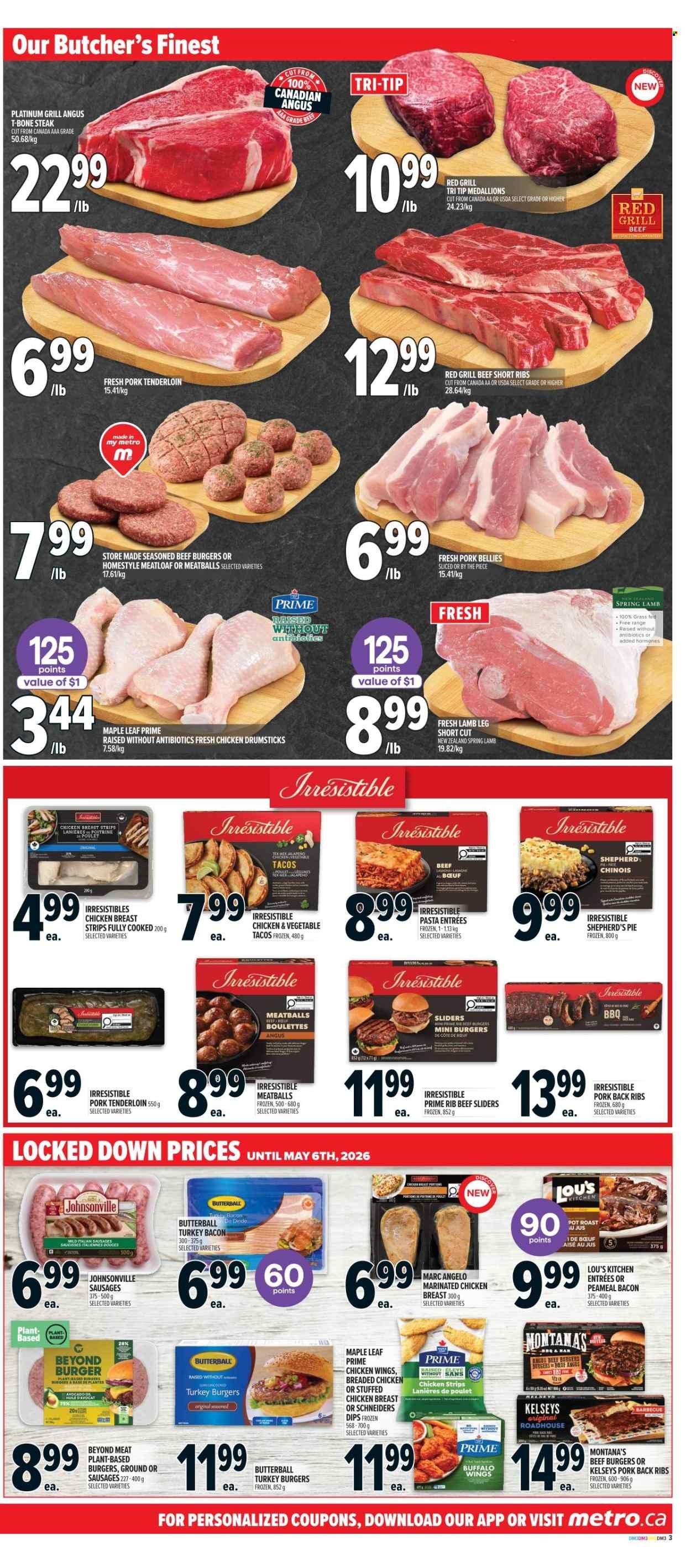 METRO flyer - Weekly Flyer (2026-04-09 - 2026-04-15) | 6