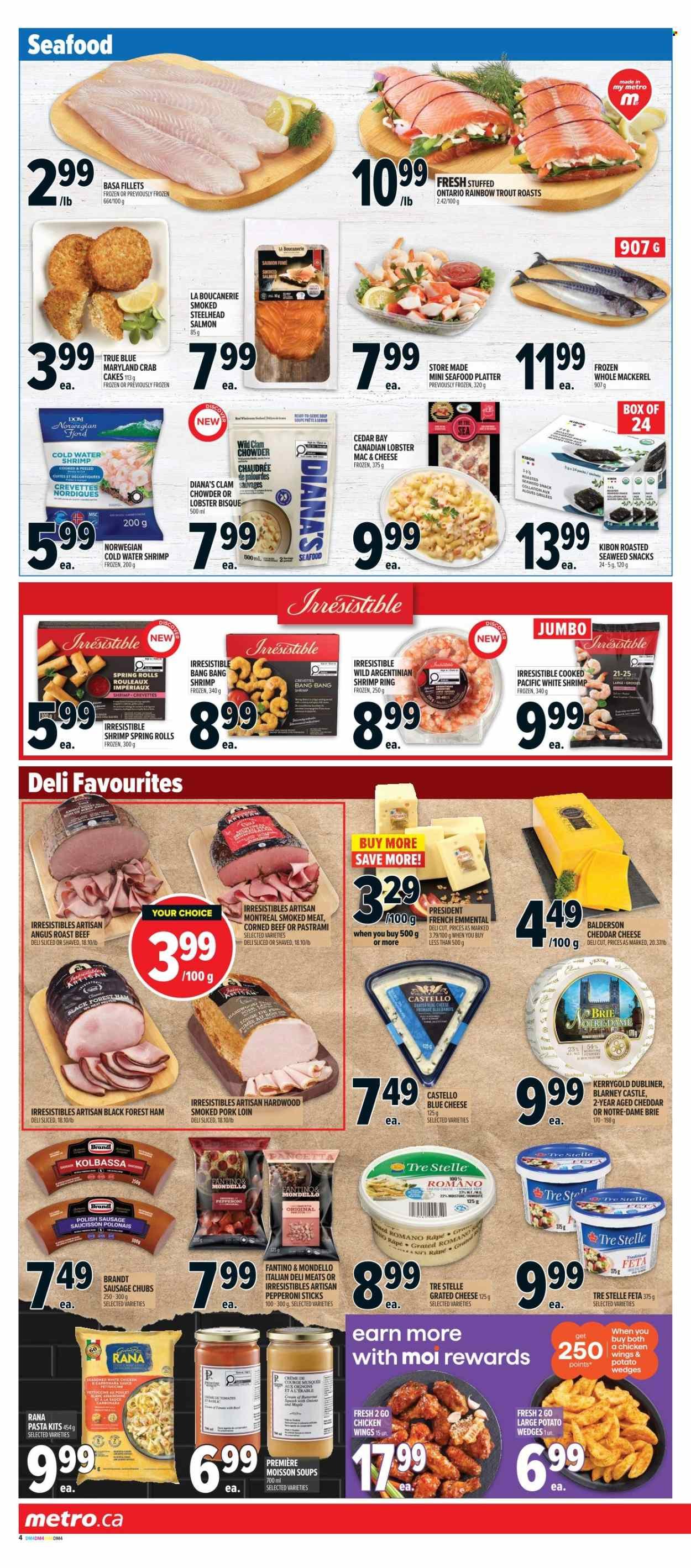 METRO flyer - Weekly Flyer (2026-04-09 - 2026-04-15) | 7