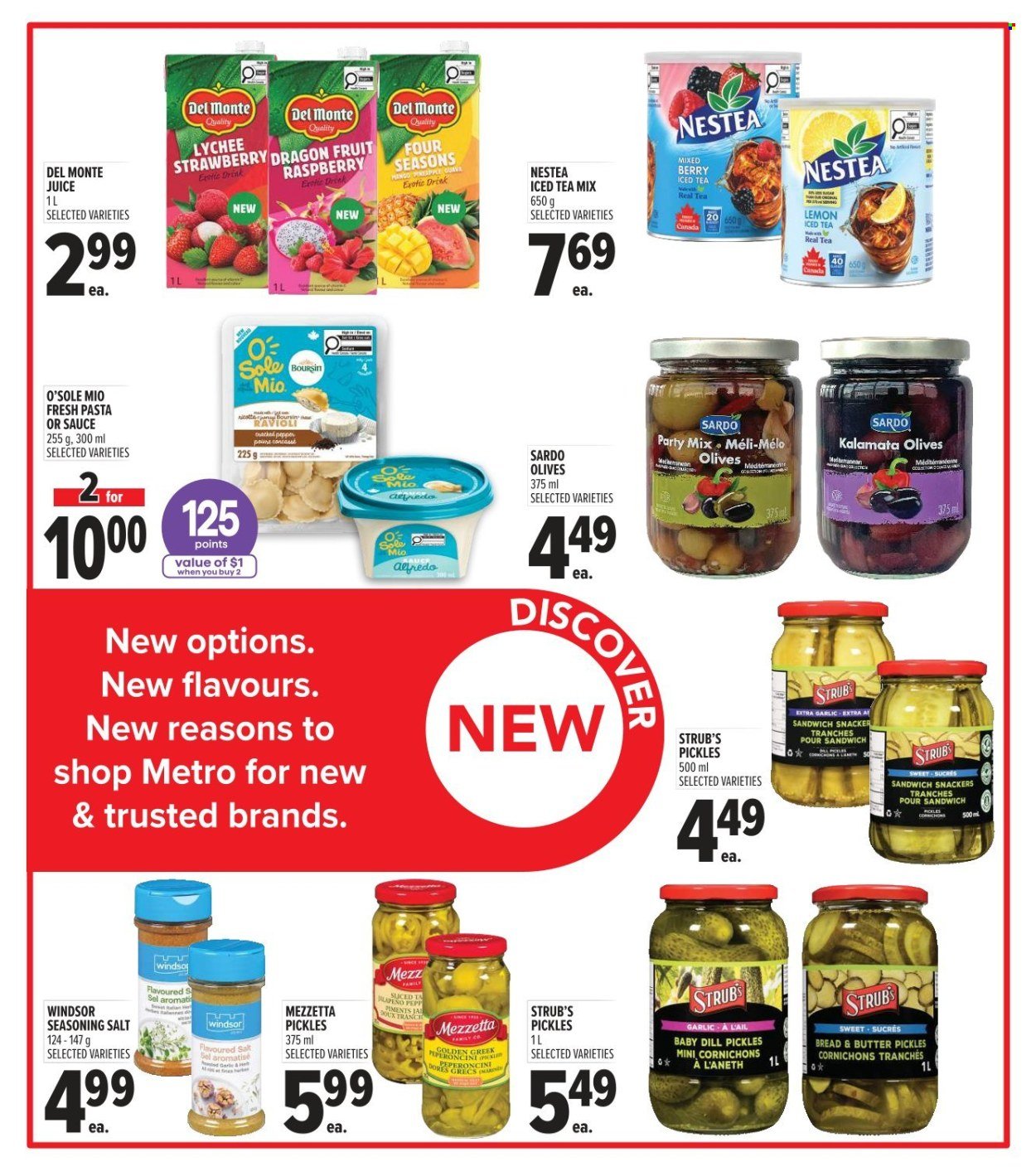 METRO flyer - Weekly Flyer (2026-04-09 - 2026-04-15) | 9