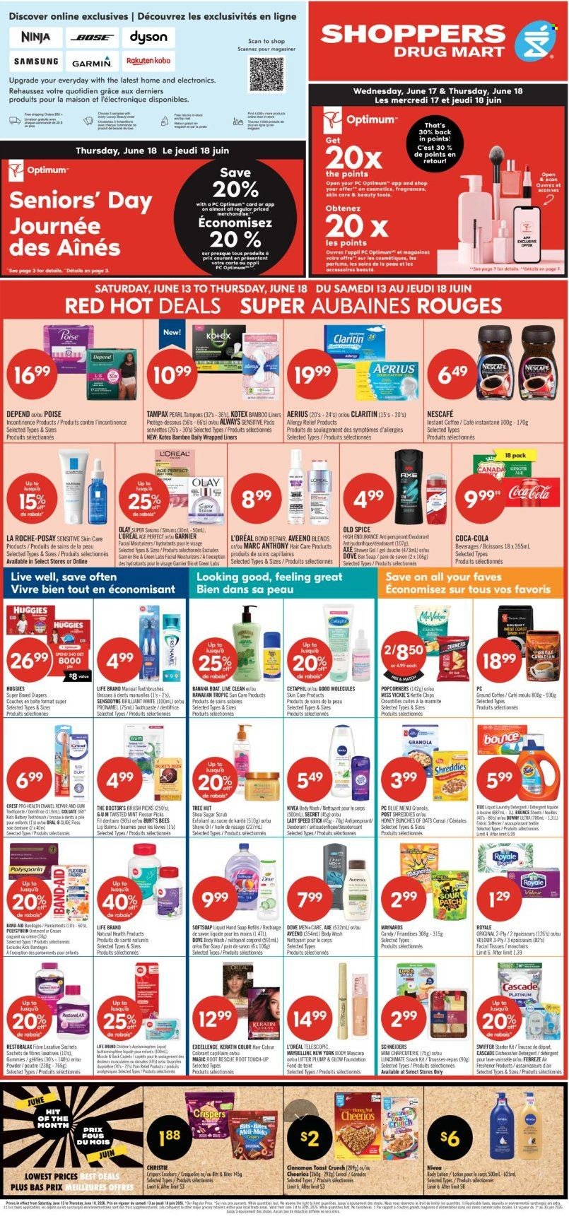 SHOPPERS DRUG MART flyer - From Saturday June 13, 2026