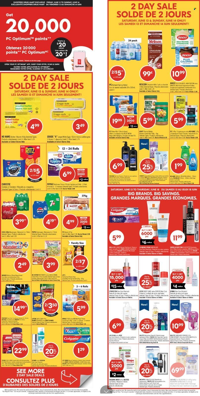 SHOPPERS DRUG MART flyer - From Saturday June 13, 2026