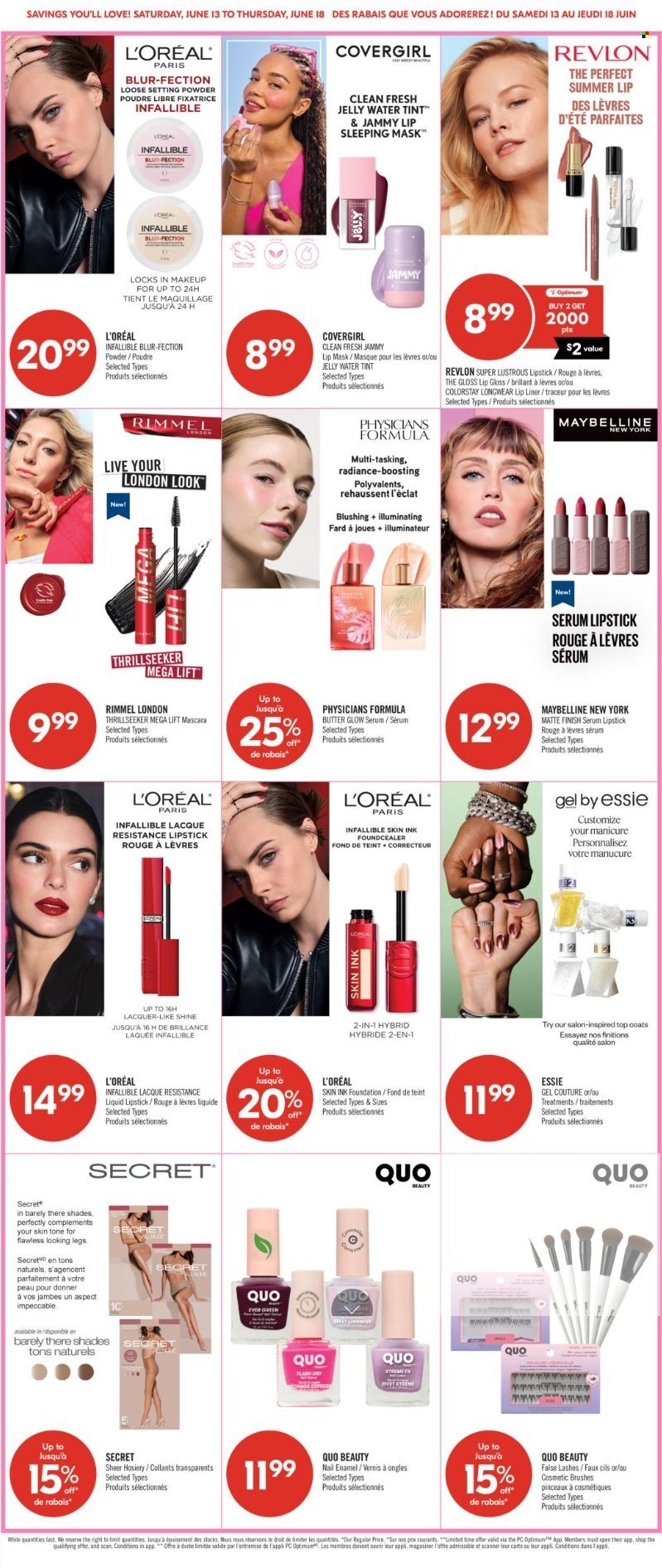 SHOPPERS DRUG MART flyer - From Saturday June 13, 2026