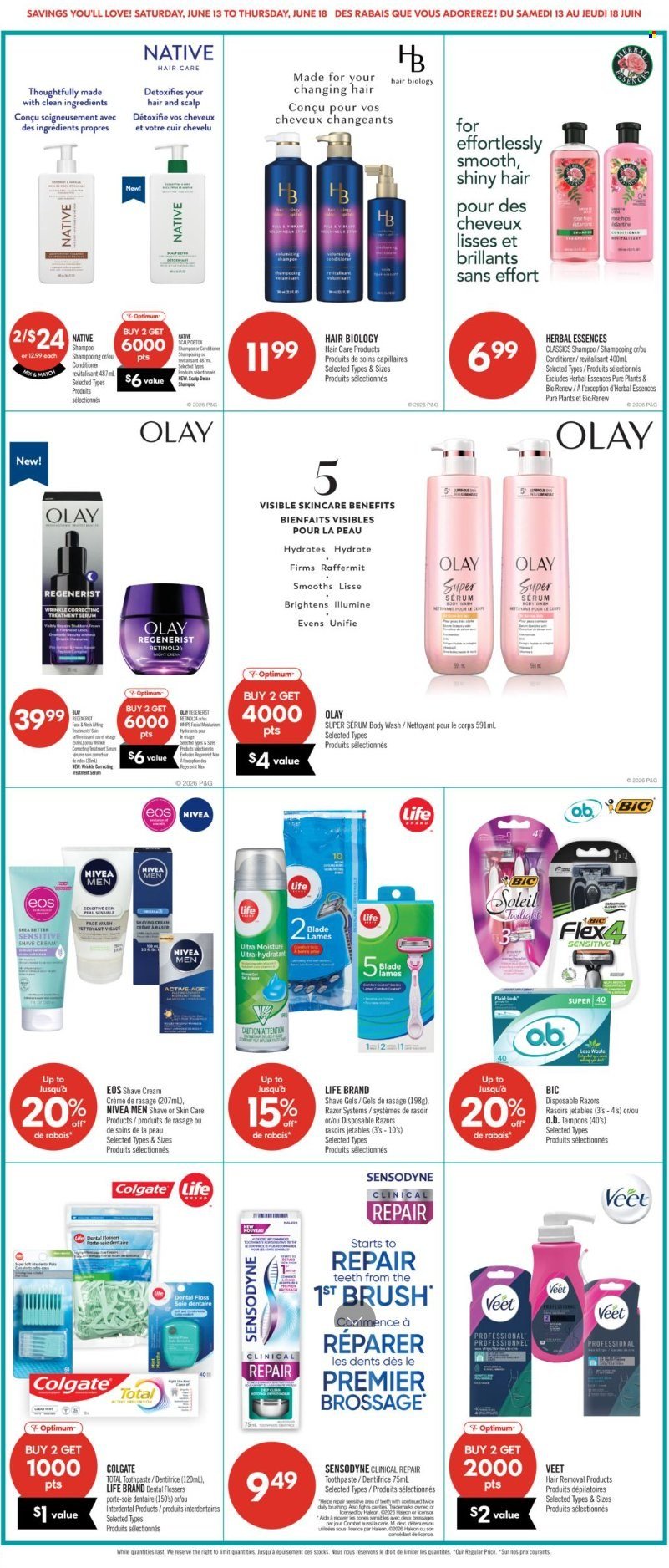 SHOPPERS DRUG MART flyer - From Saturday June 13, 2026