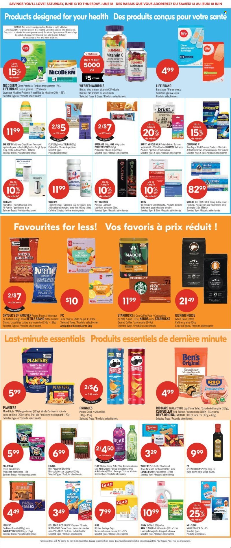 SHOPPERS DRUG MART flyer - From Saturday June 13, 2026