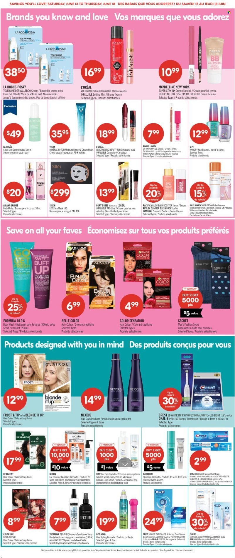 SHOPPERS DRUG MART flyer - From Saturday June 13, 2026