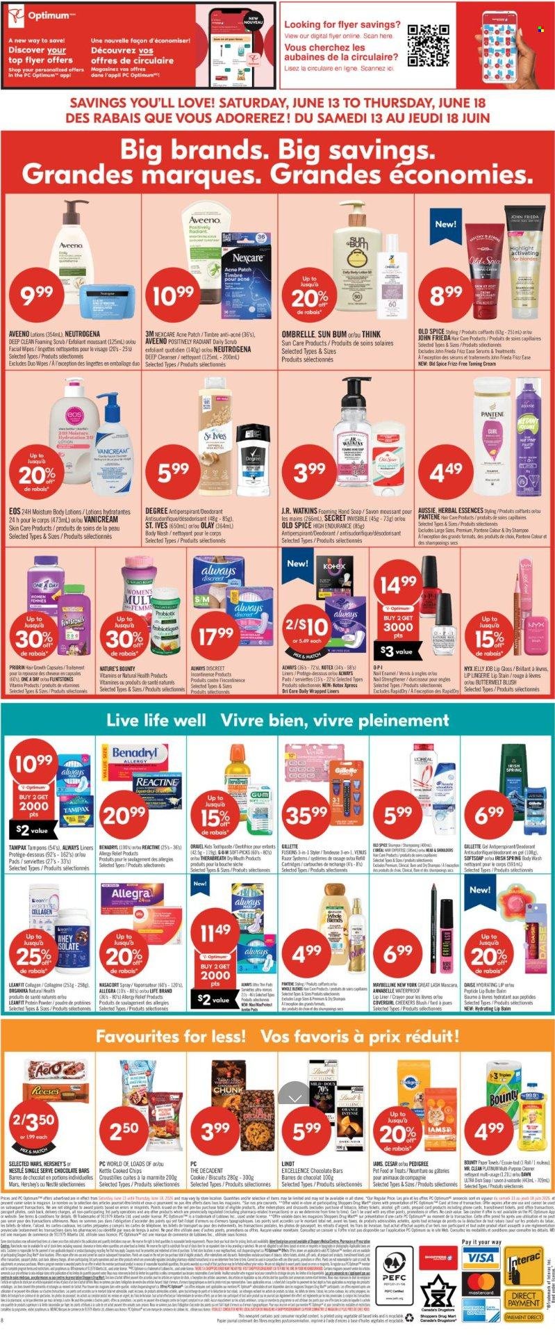 SHOPPERS DRUG MART flyer - From Saturday June 13, 2026
