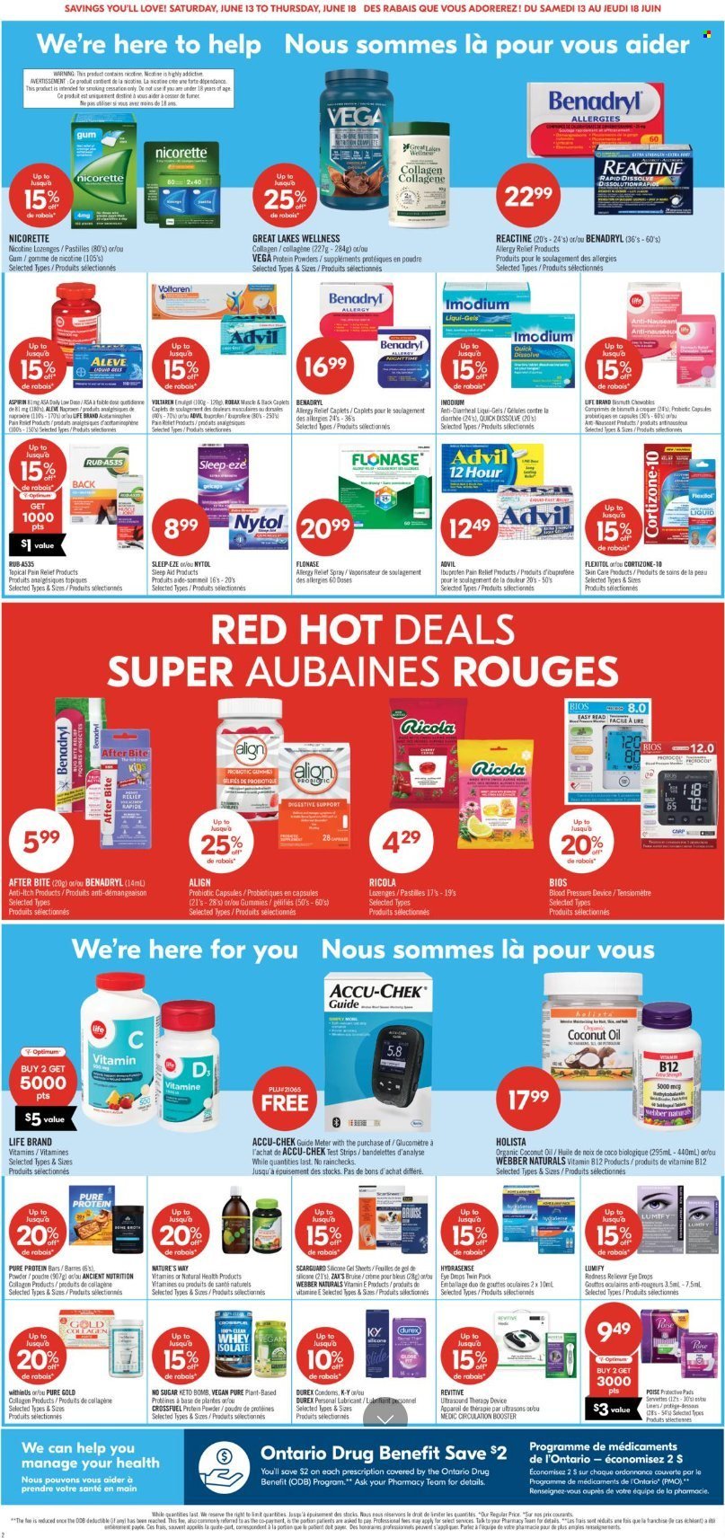SHOPPERS DRUG MART flyer - From Saturday June 13, 2026