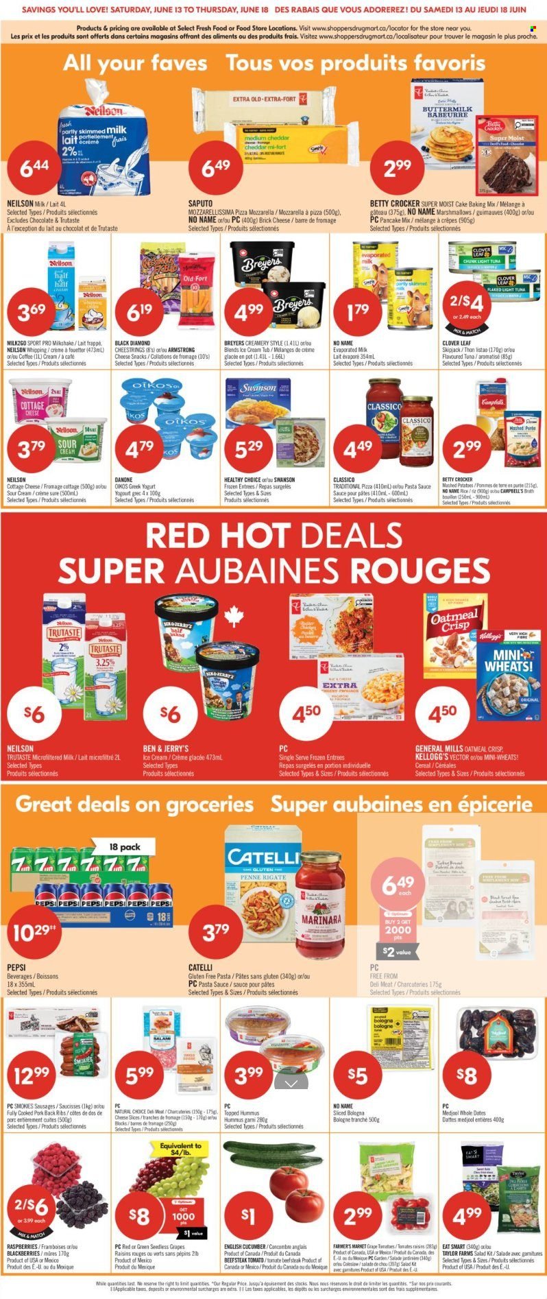 SHOPPERS DRUG MART flyer - From Saturday June 13, 2026