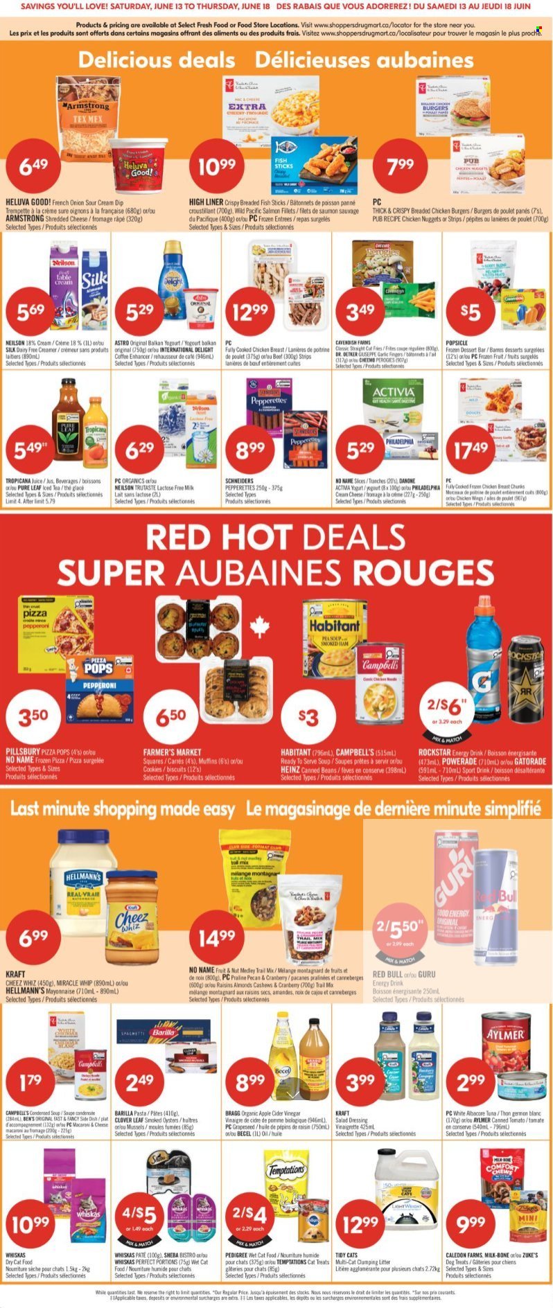 SHOPPERS DRUG MART flyer - From Saturday June 13, 2026