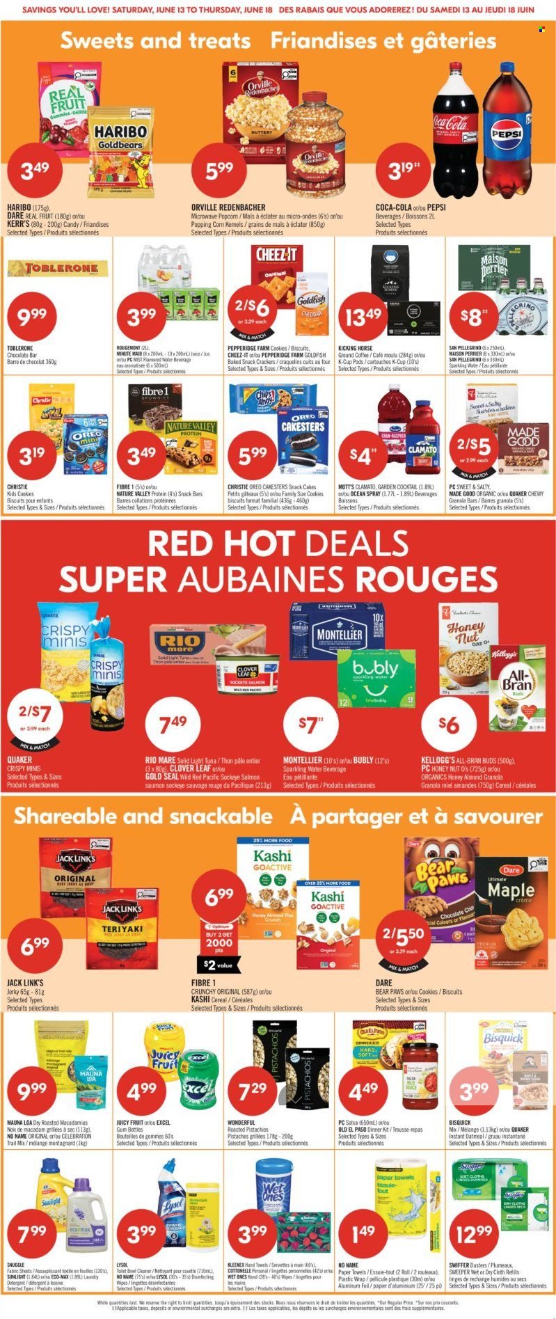 SHOPPERS DRUG MART flyer - From Saturday June 13, 2026
