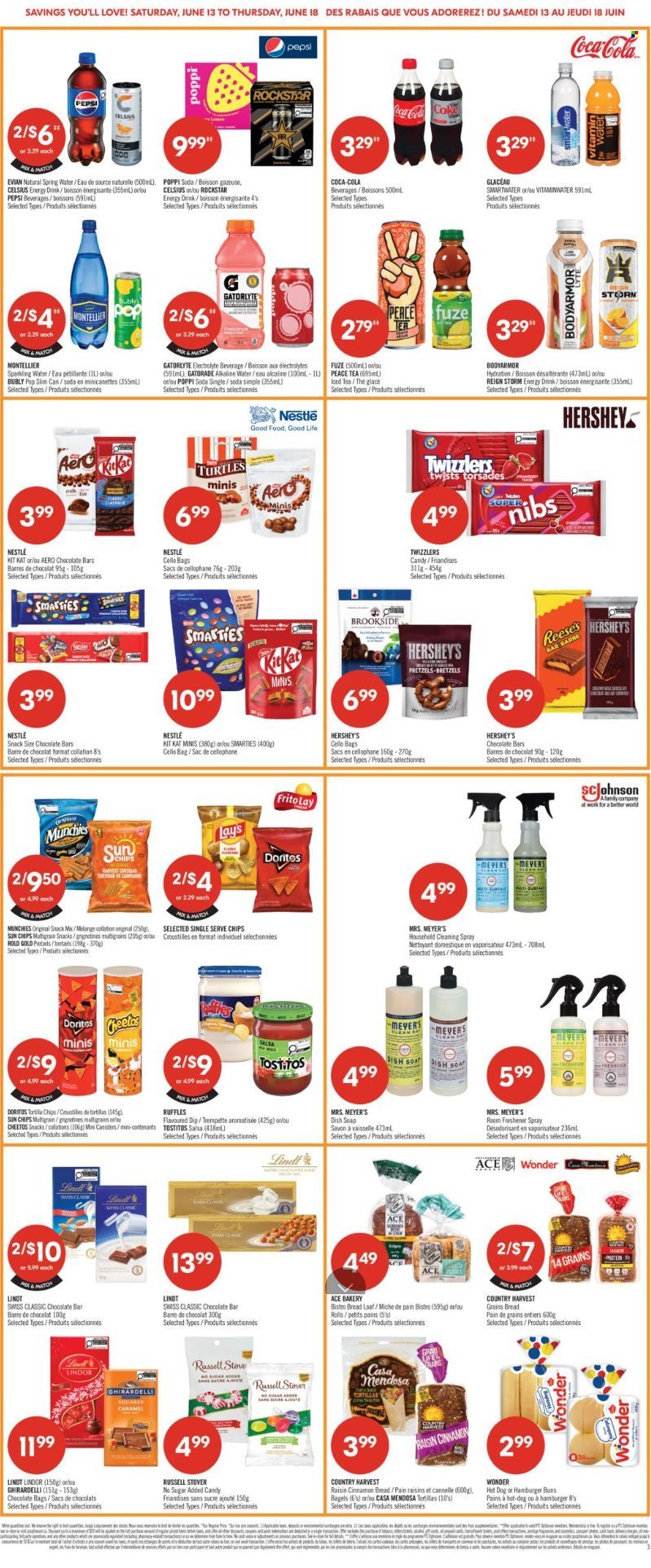 SHOPPERS DRUG MART flyer - From Saturday June 13, 2026