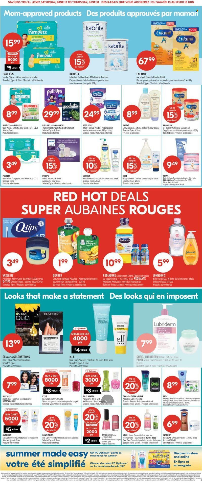 SHOPPERS DRUG MART flyer - From Saturday June 13, 2026