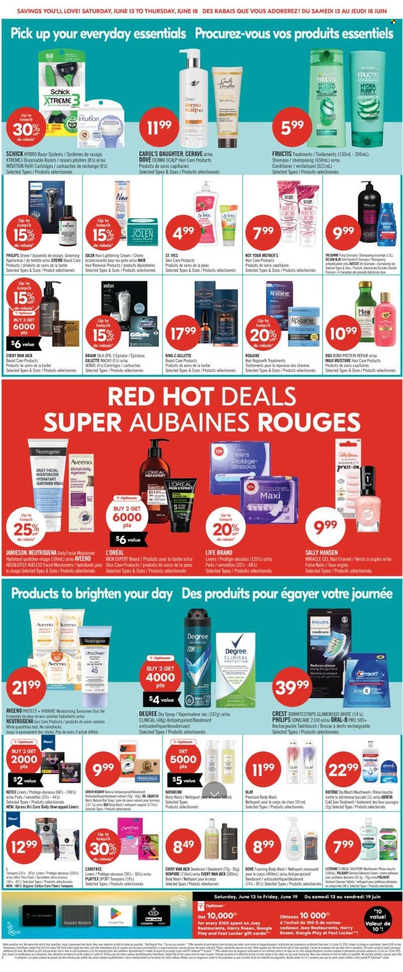 SHOPPERS DRUG MART flyer - From Saturday June 13, 2026