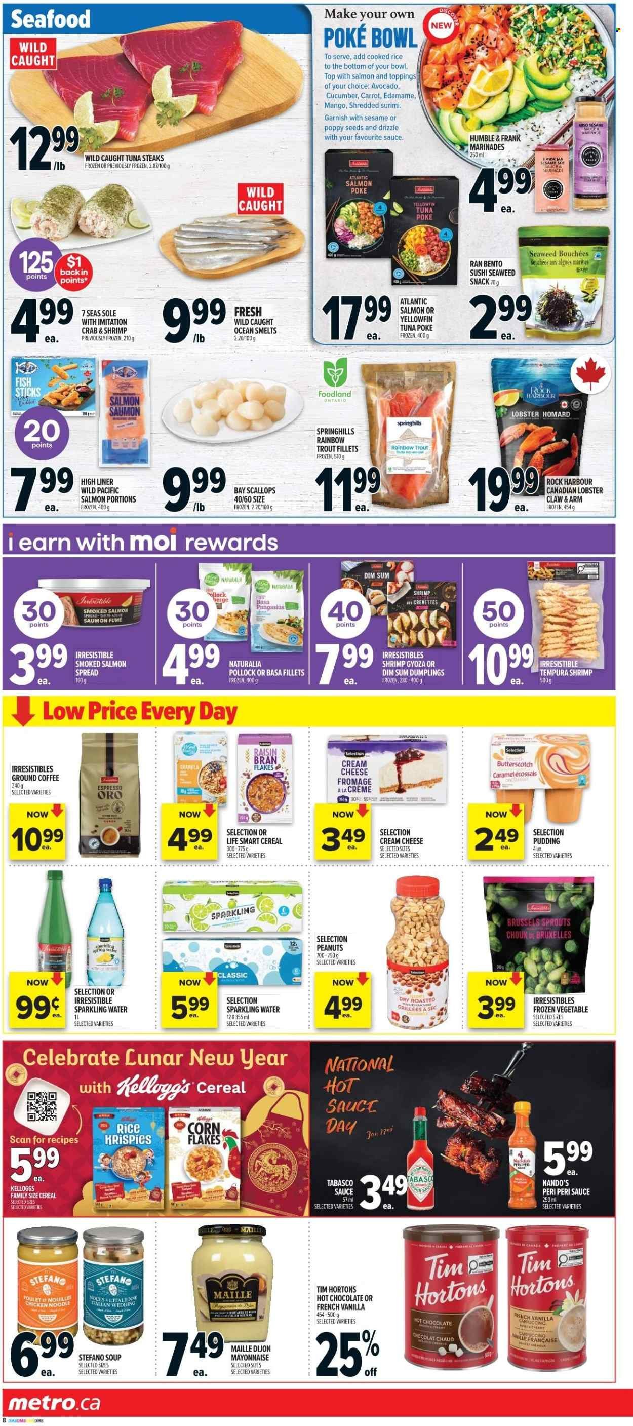 METRO flyer - Weekly Flyer