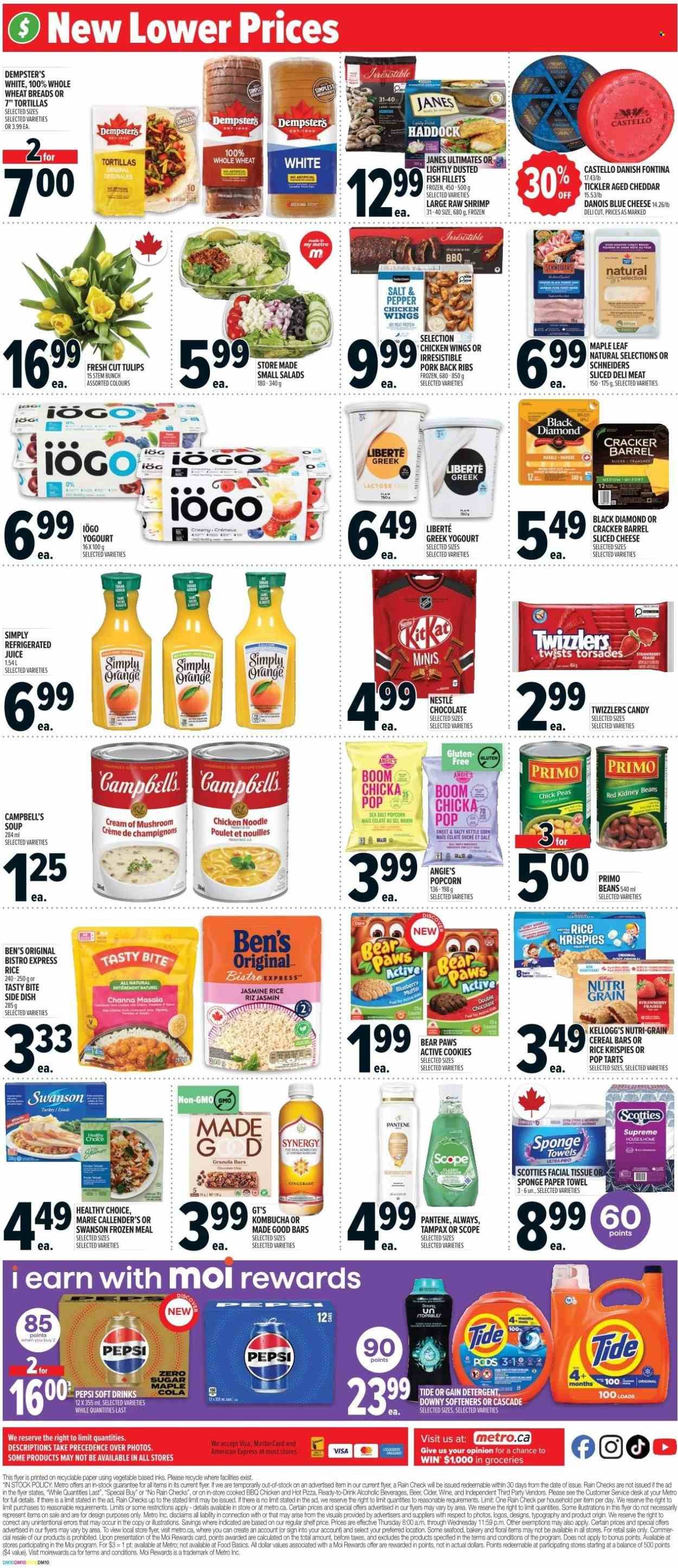 METRO flyer - Weekly Flyer