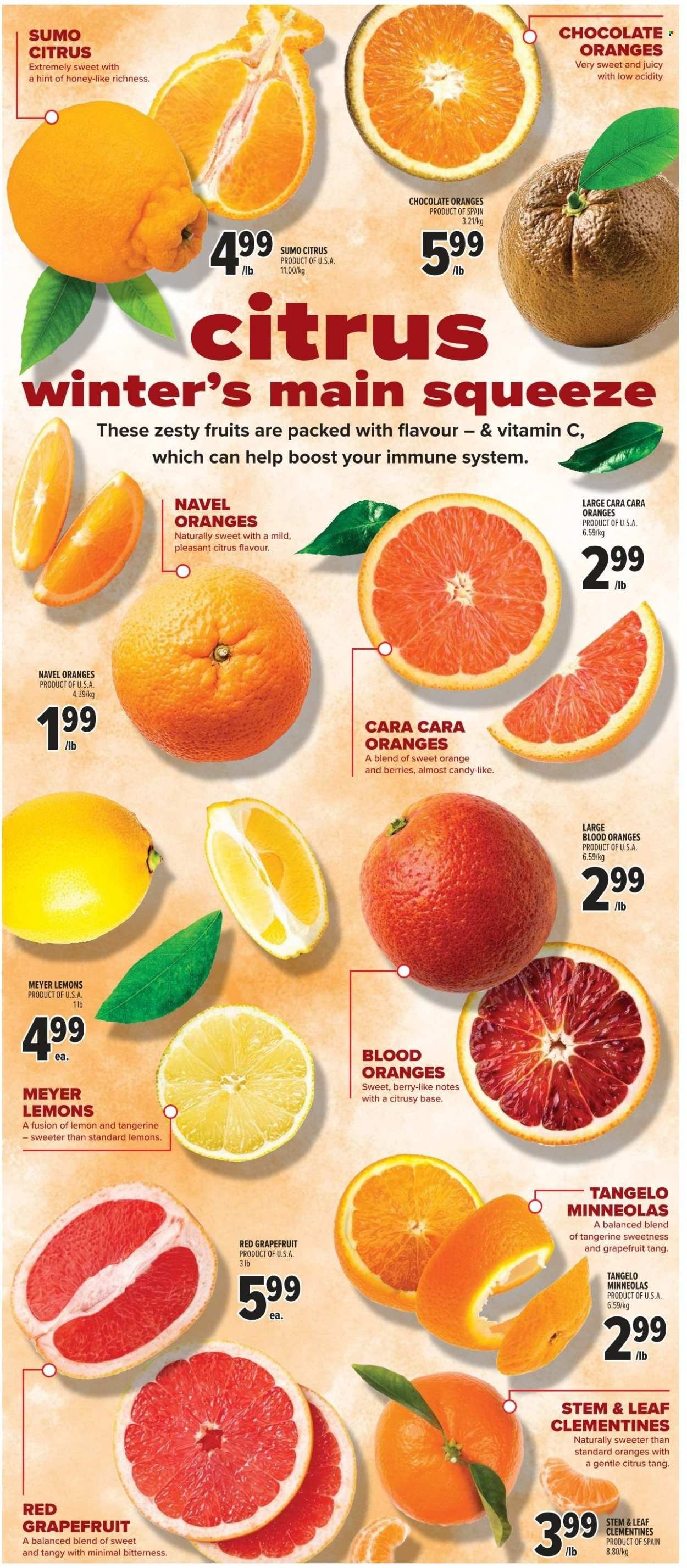 METRO flyer - Weekly Flyer