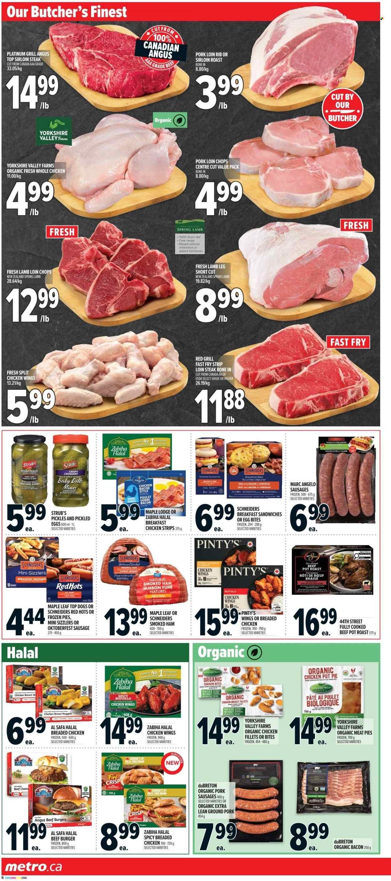 METRO flyer - Weekly Flyer