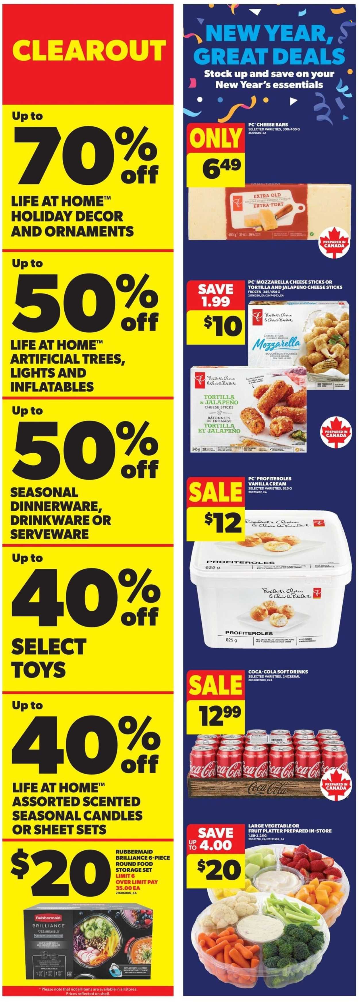 REAL CANADIAN SUPERSTORE flyer - Weekly Flyer (2025-12-25 - 2025-12-31) | 2