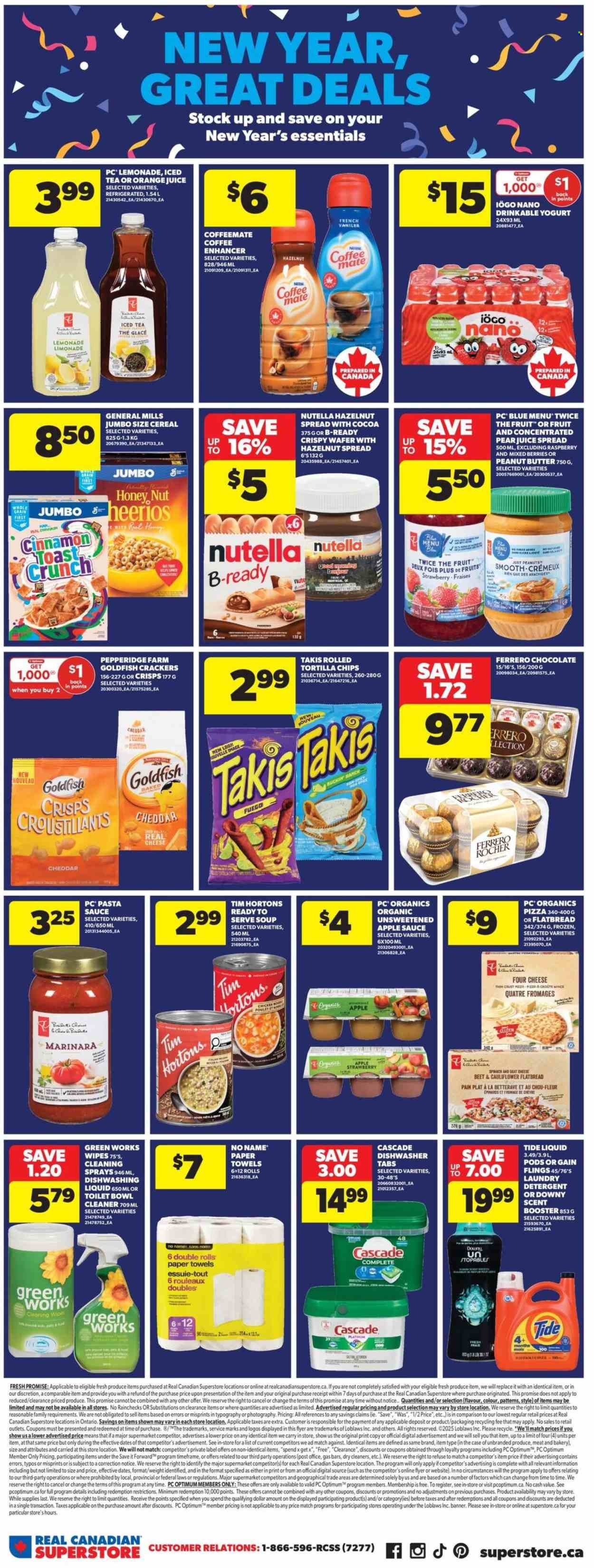REAL CANADIAN SUPERSTORE flyer - Weekly Flyer (2025-12-25 - 2025-12-31) | 8
