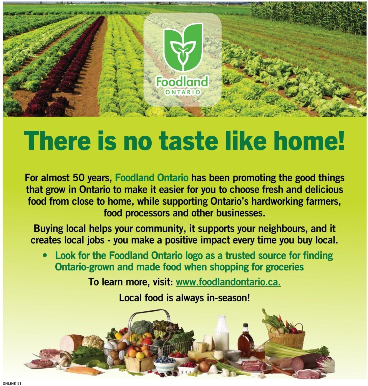 FORTINOS flyer - Weekly Flyer