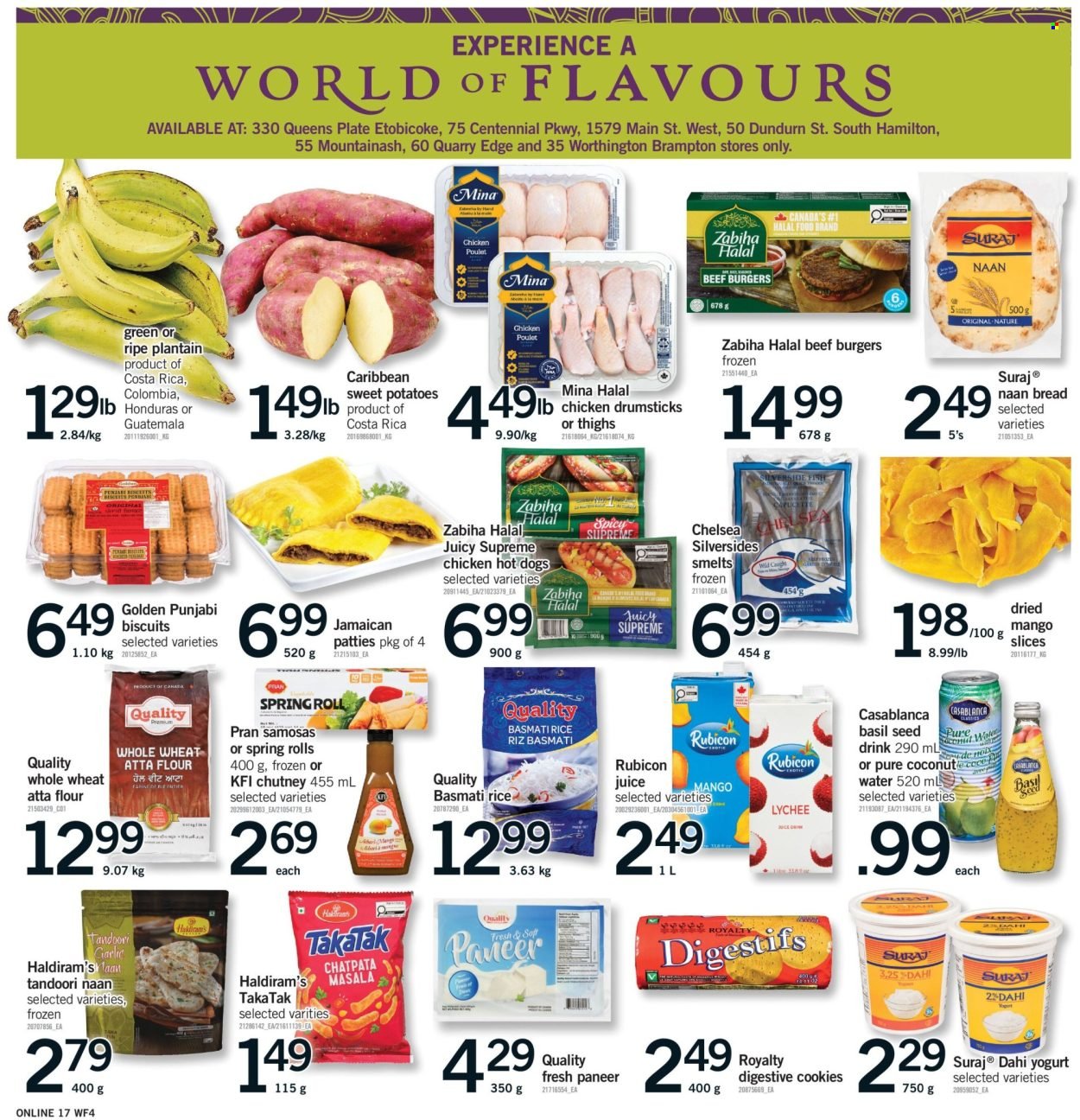 FORTINOS flyer - Weekly Flyer