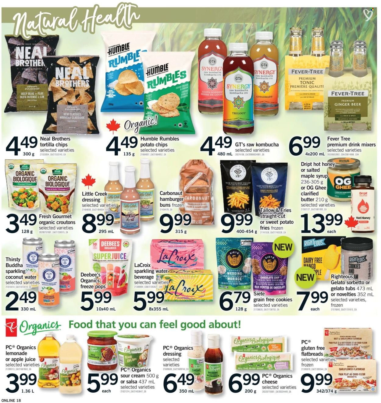 FORTINOS flyer - Weekly Flyer