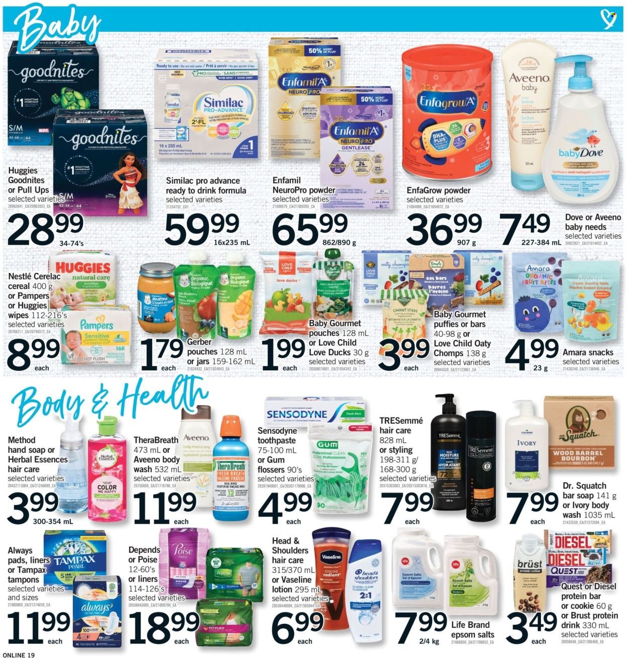 FORTINOS flyer - Weekly Flyer