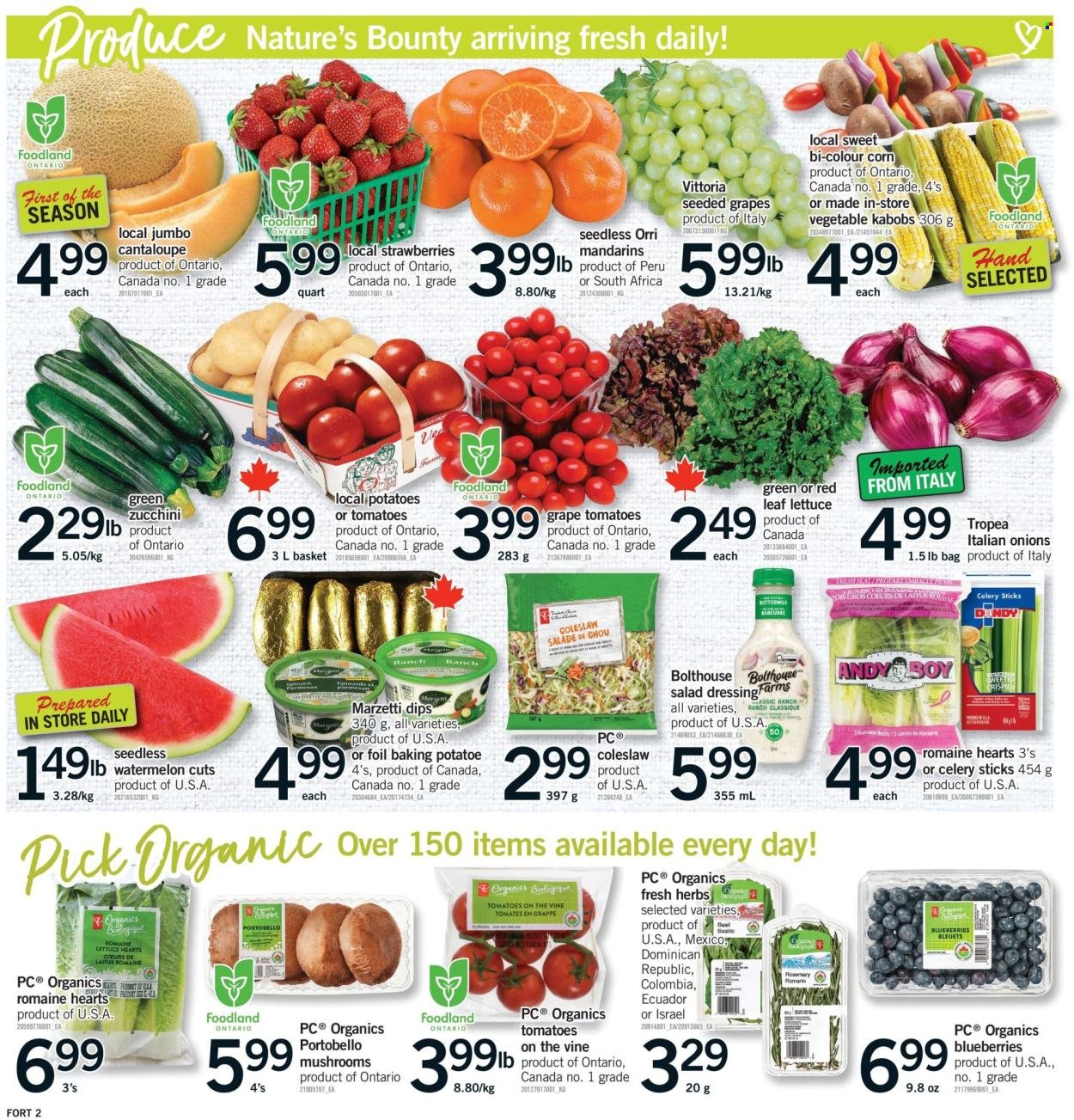 FORTINOS flyer - Weekly Flyer