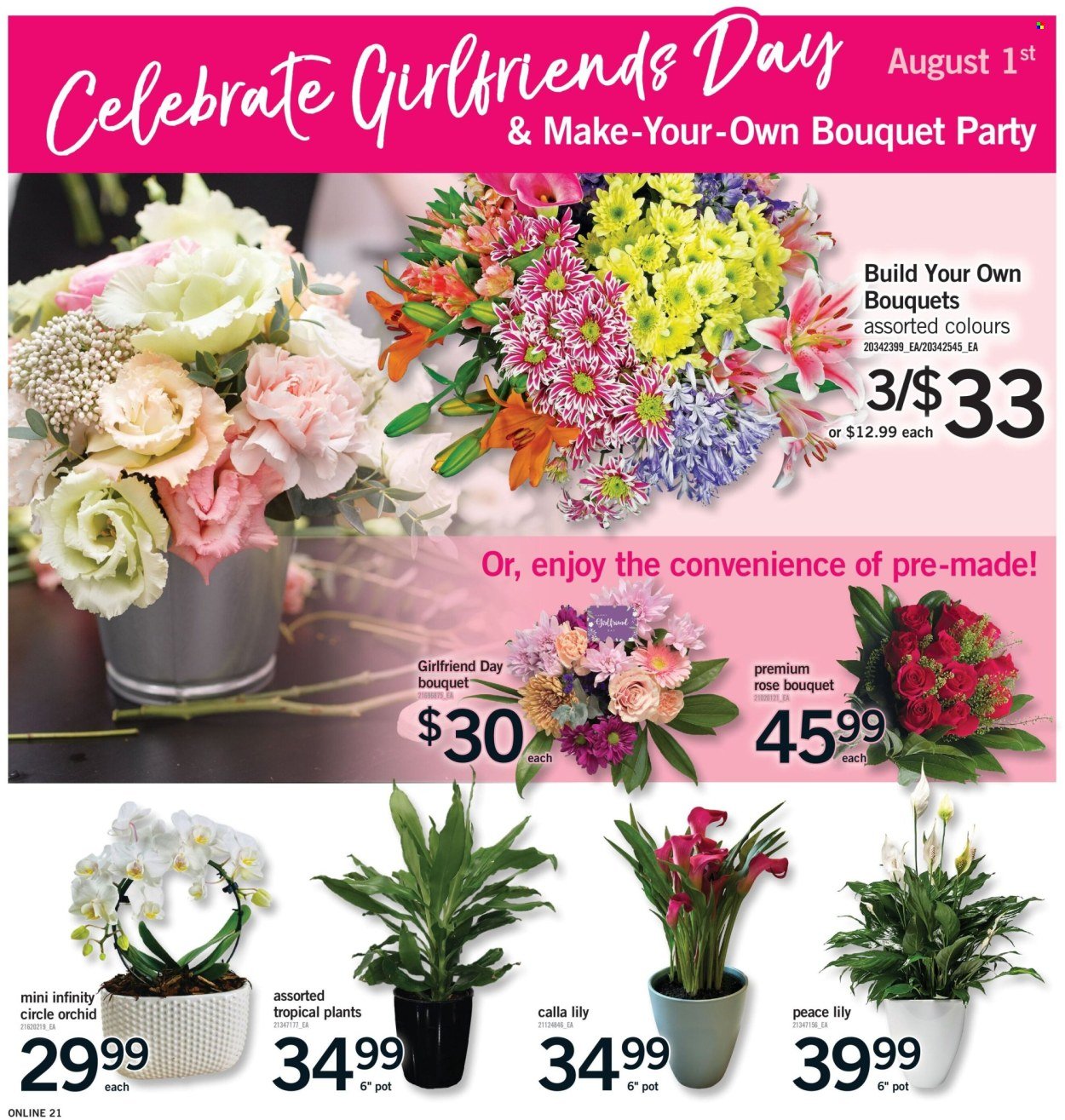 FORTINOS flyer - Weekly Flyer