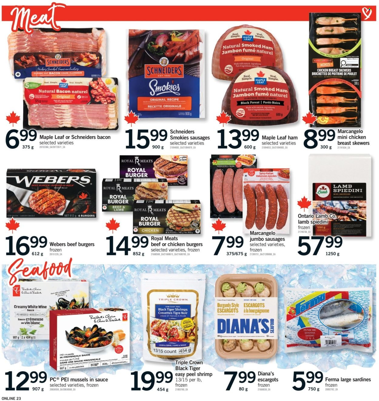 FORTINOS flyer - Weekly Flyer