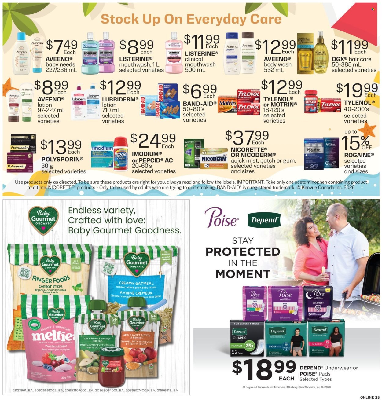 FORTINOS flyer - Weekly Flyer