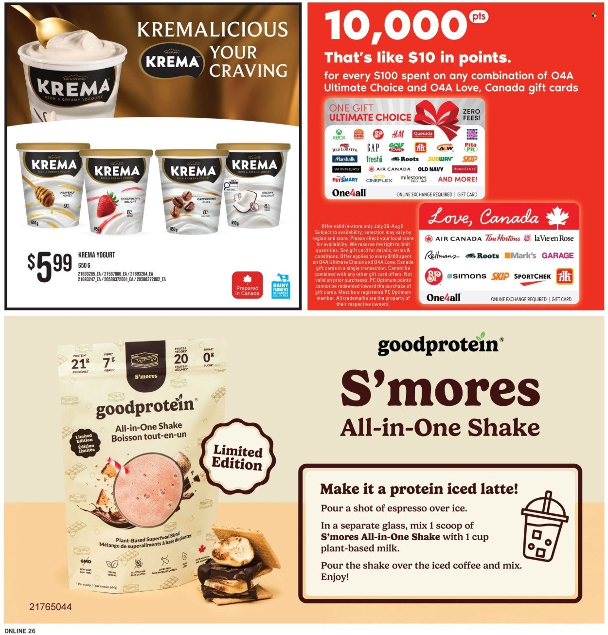 FORTINOS flyer - Weekly Flyer