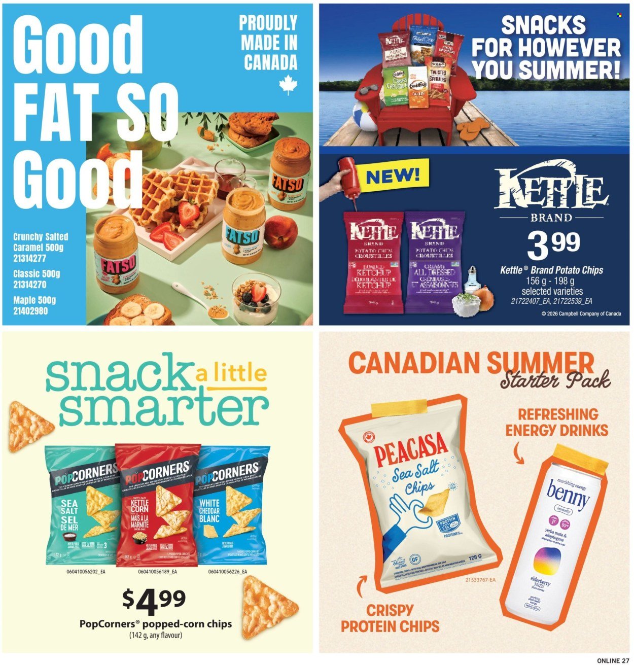 FORTINOS flyer - Weekly Flyer