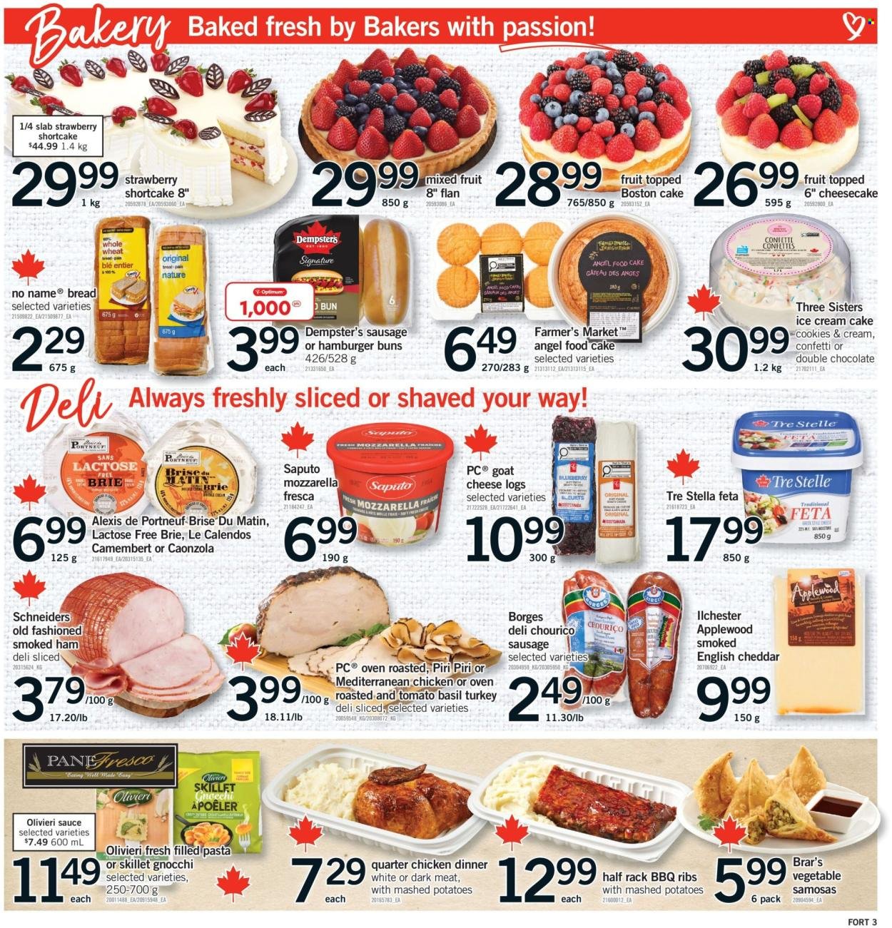 FORTINOS flyer - Weekly Flyer