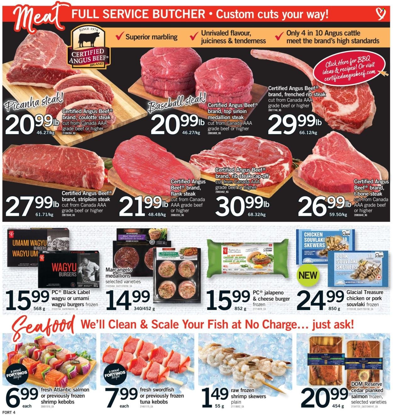 FORTINOS flyer - Weekly Flyer