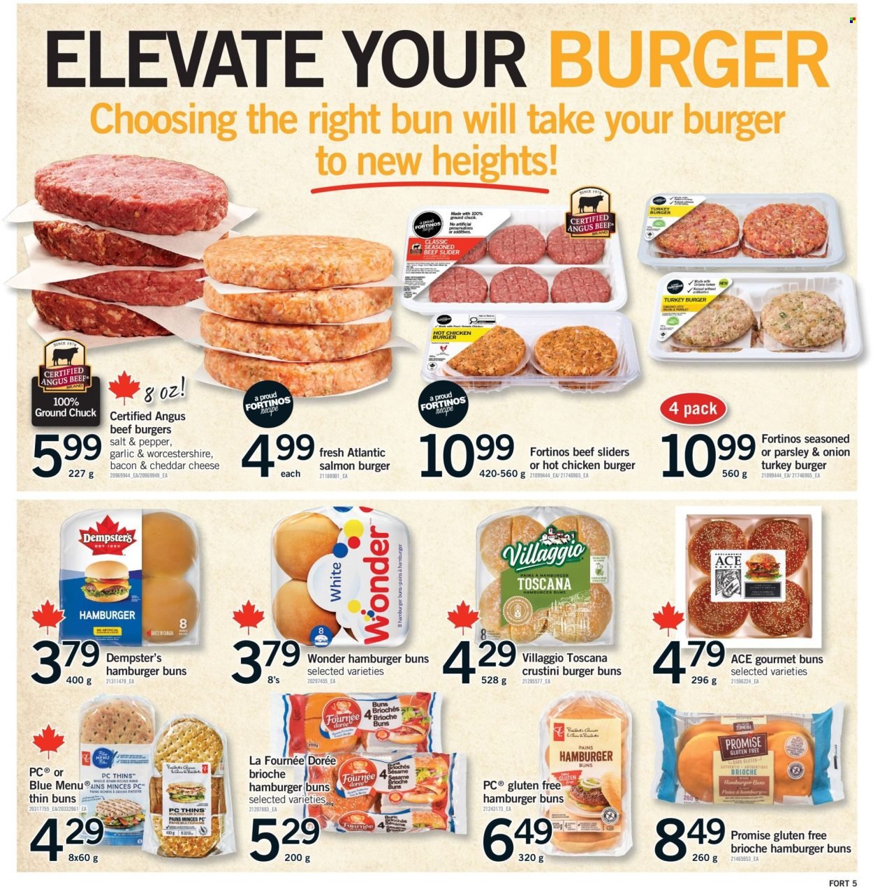 FORTINOS flyer - Weekly Flyer