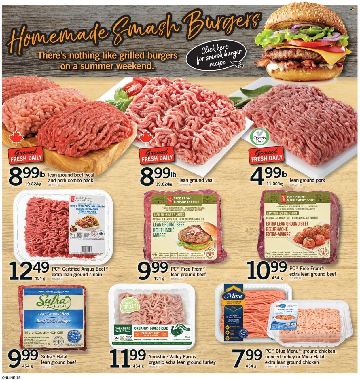 FORTINOS flyer - Weekly Flyer
