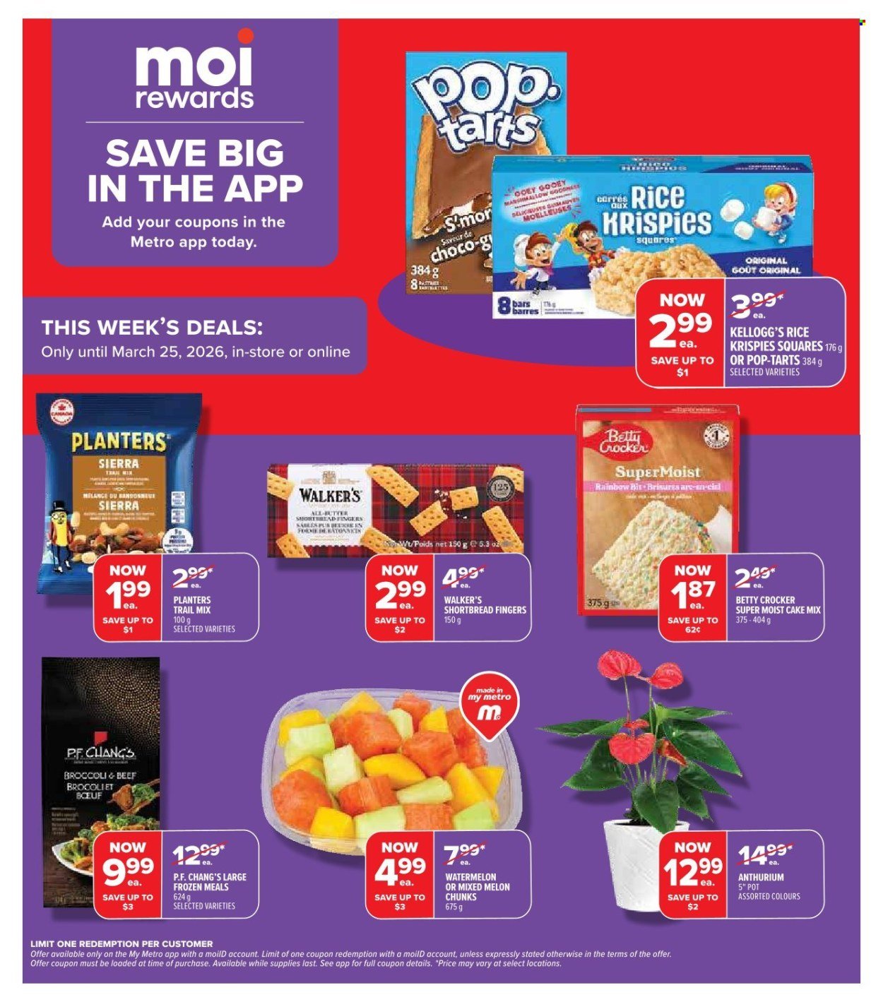 METRO flyer - Weekly Flyer (2026-03-19 - 2026-03-25) | 4