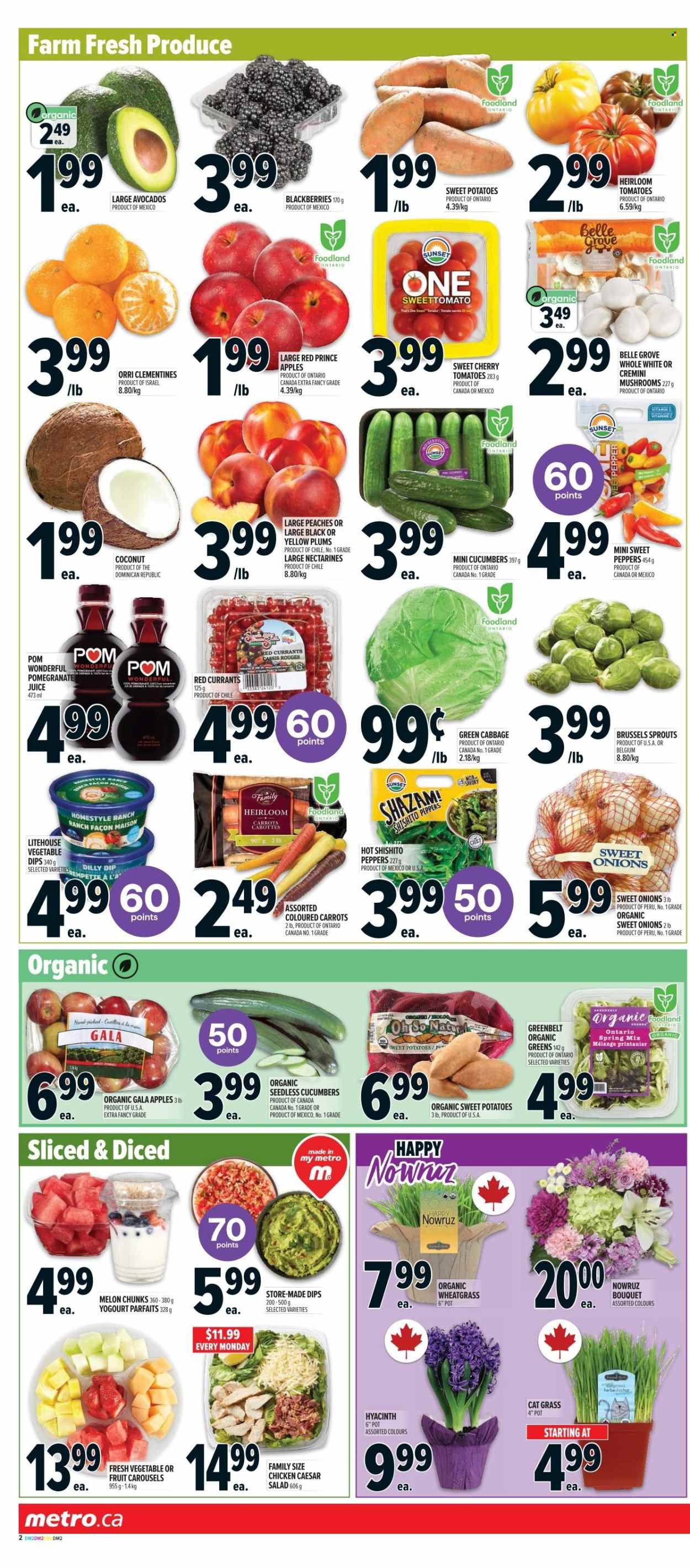 METRO flyer - Weekly Flyer (2026-03-19 - 2026-03-25) | 5