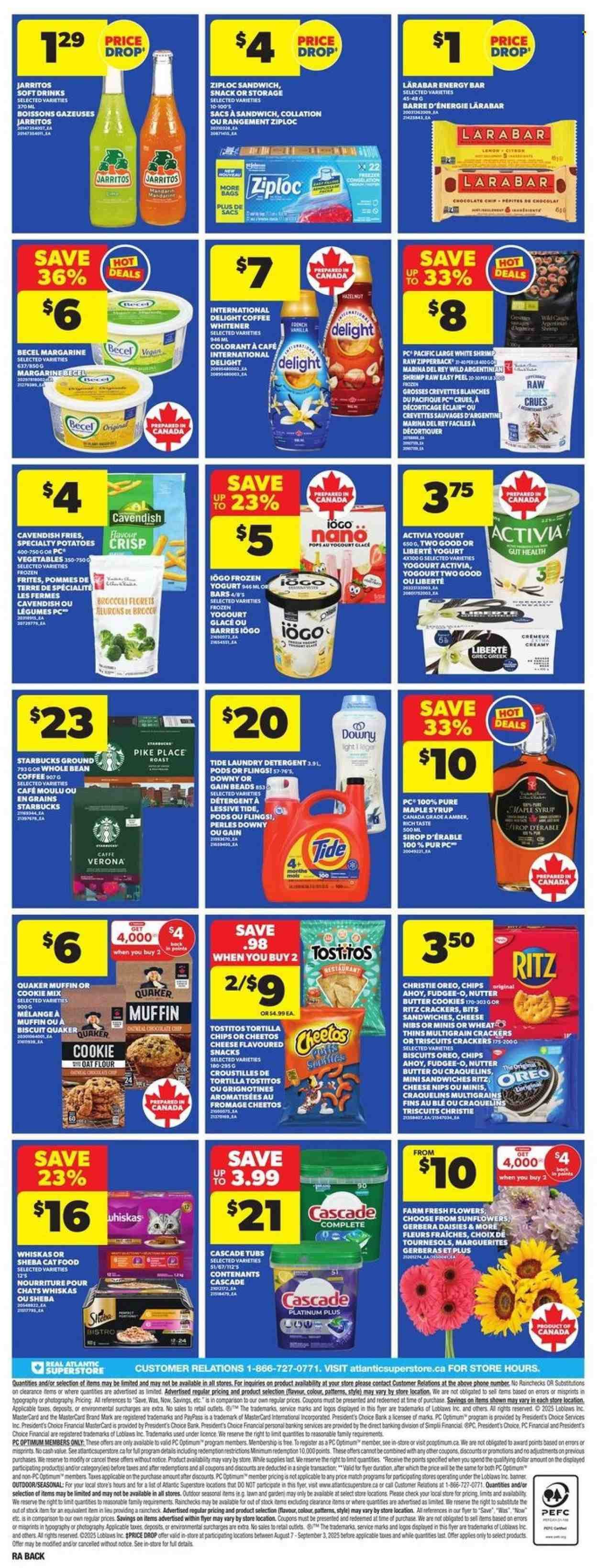 ATLANTIC SUPERSTORE flyer - Weekly Flyer