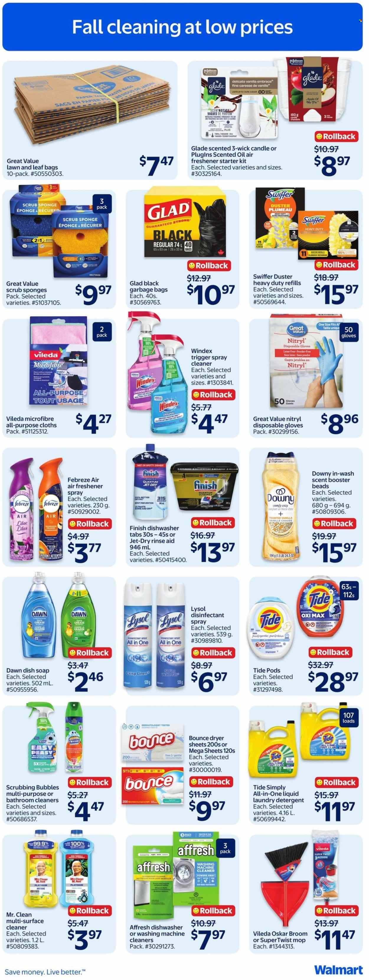WALMART flyer - From Thursday September 17, 2026