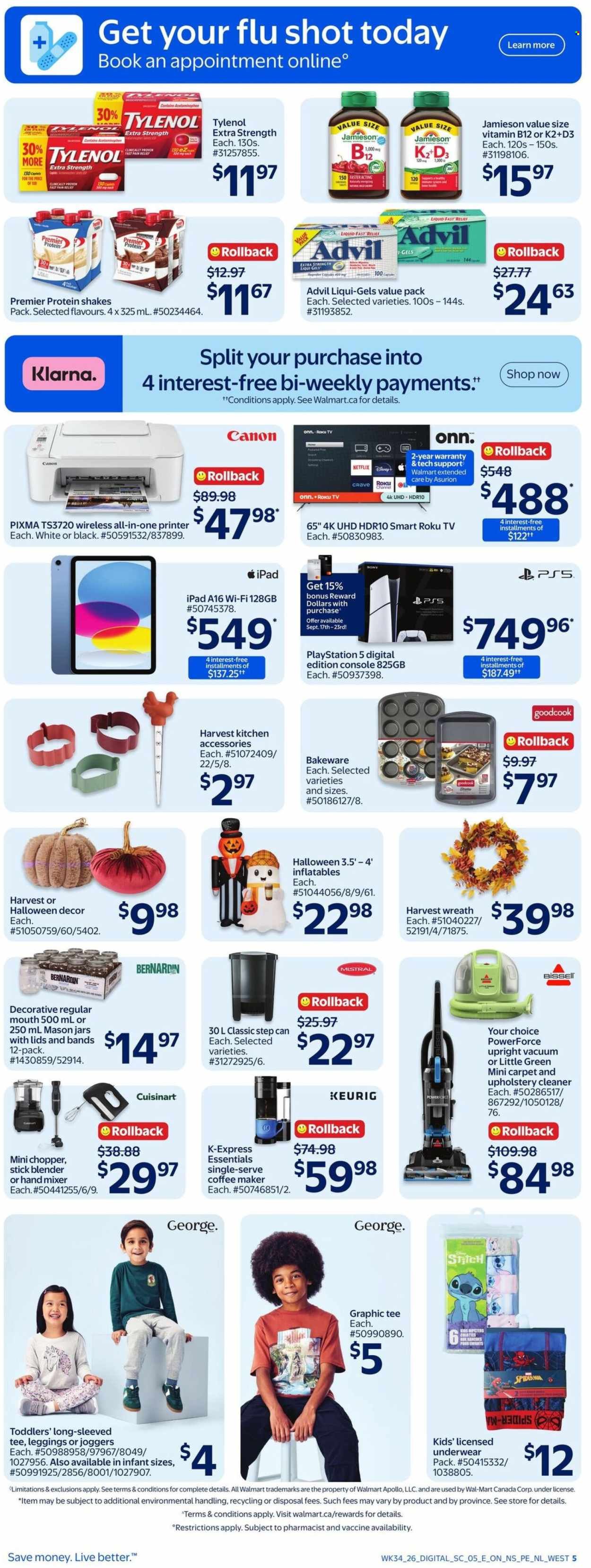 WALMART flyer - From Thursday September 17, 2026