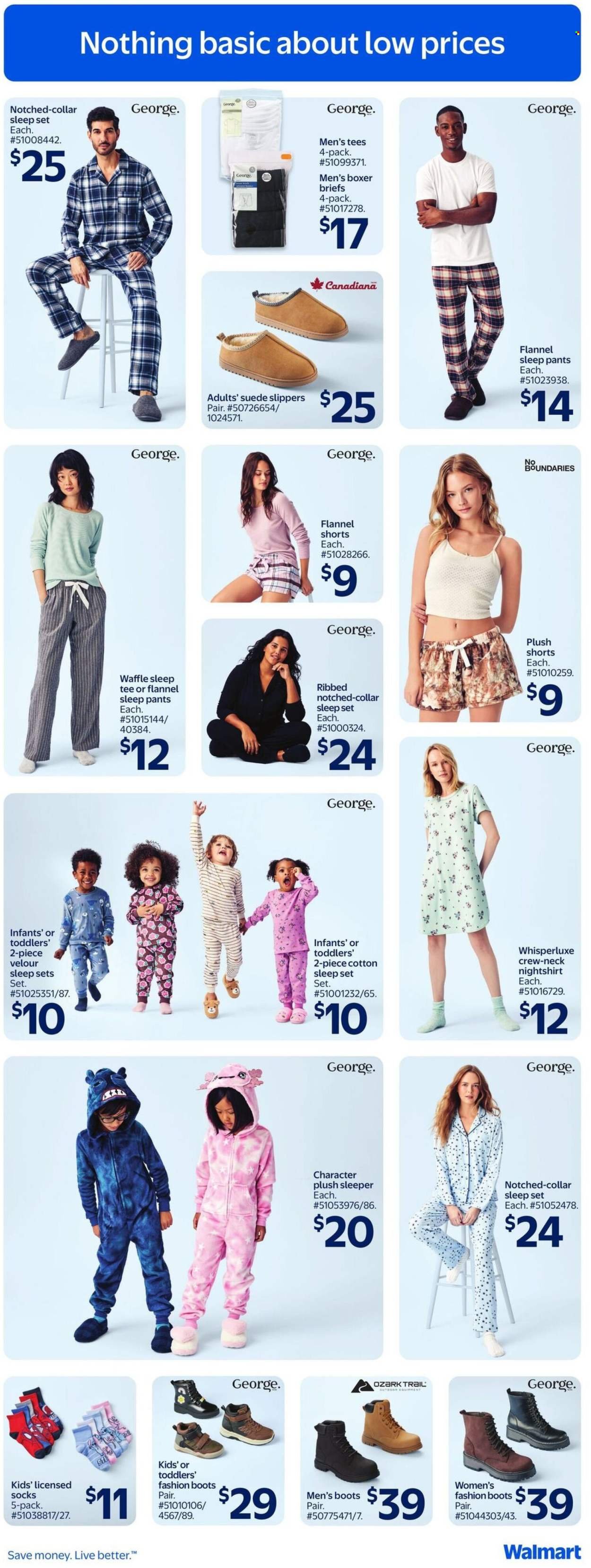 WALMART flyer - From Thursday September 17, 2026