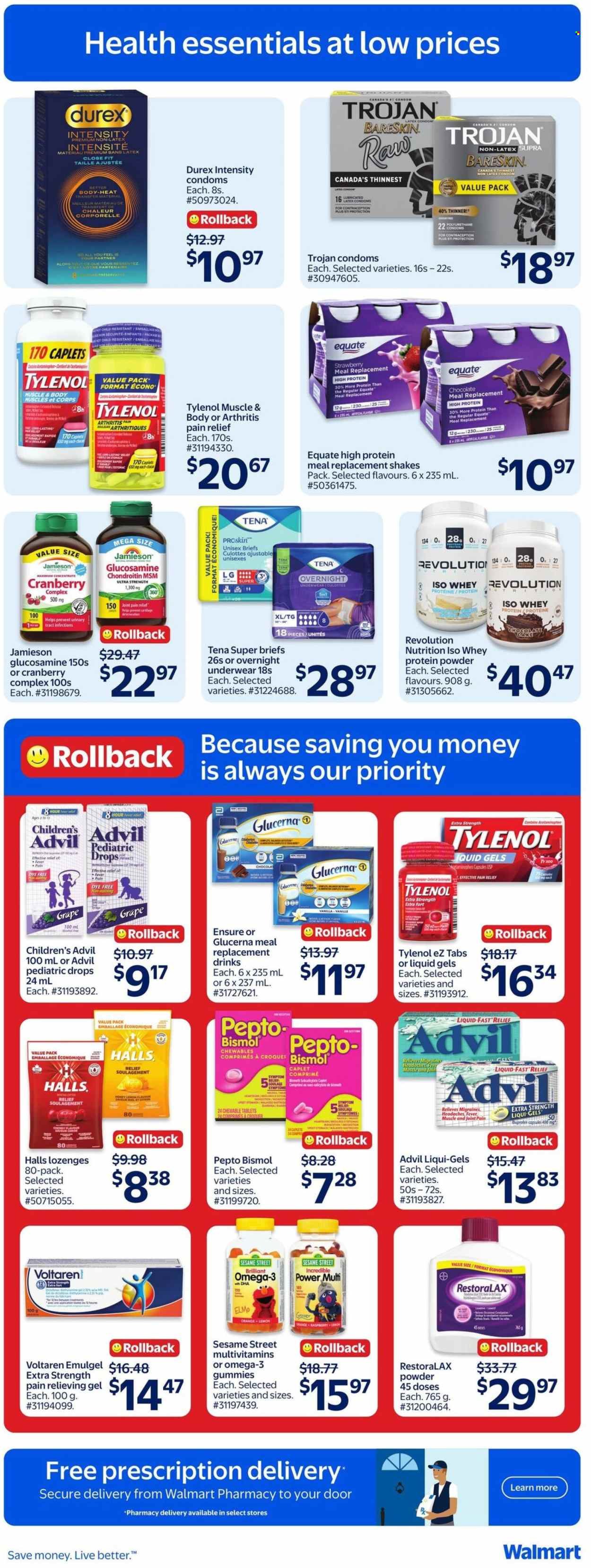 WALMART flyer - From Thursday September 17, 2026