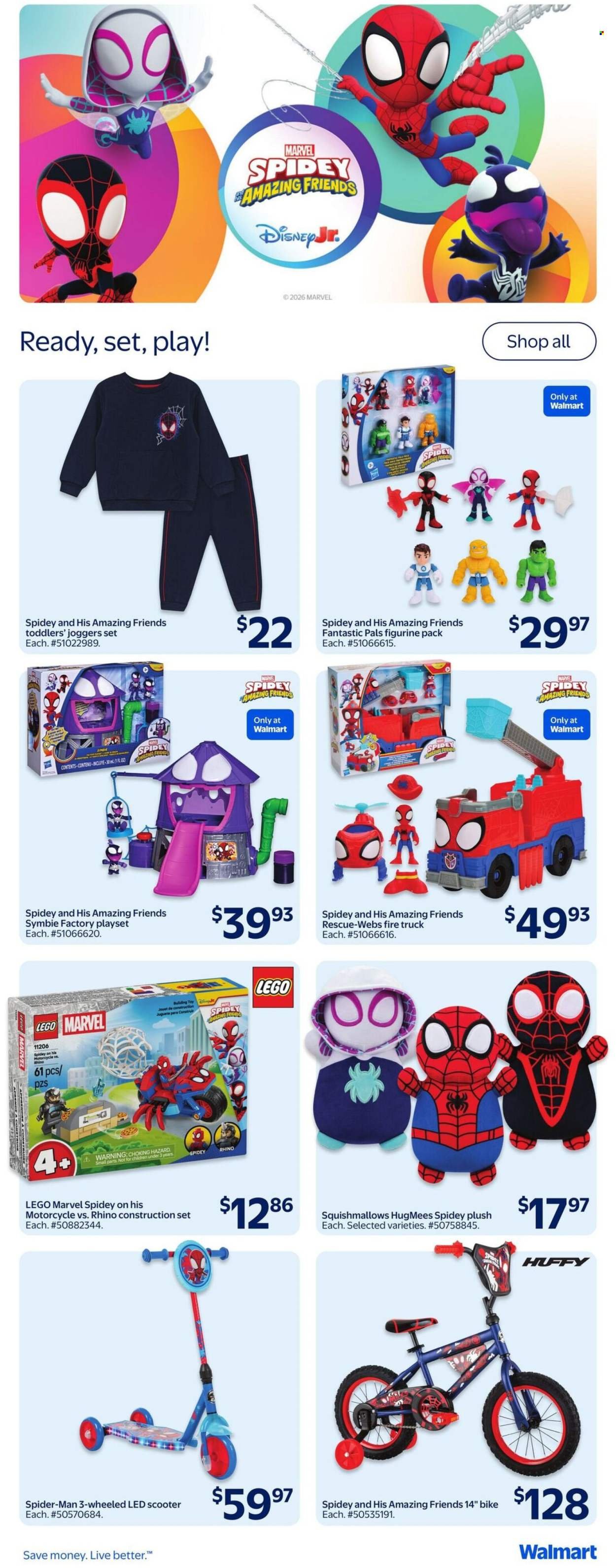 WALMART flyer - From Thursday September 17, 2026