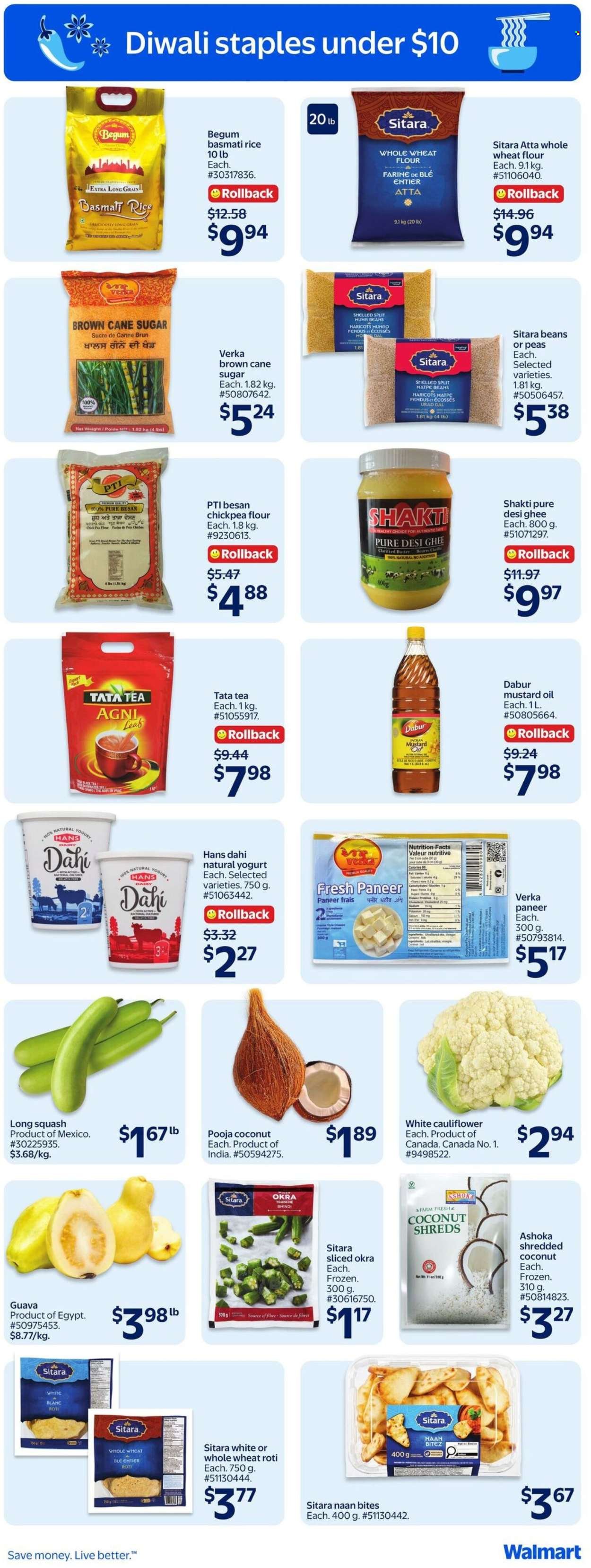 WALMART flyer - From Thursday September 17, 2026