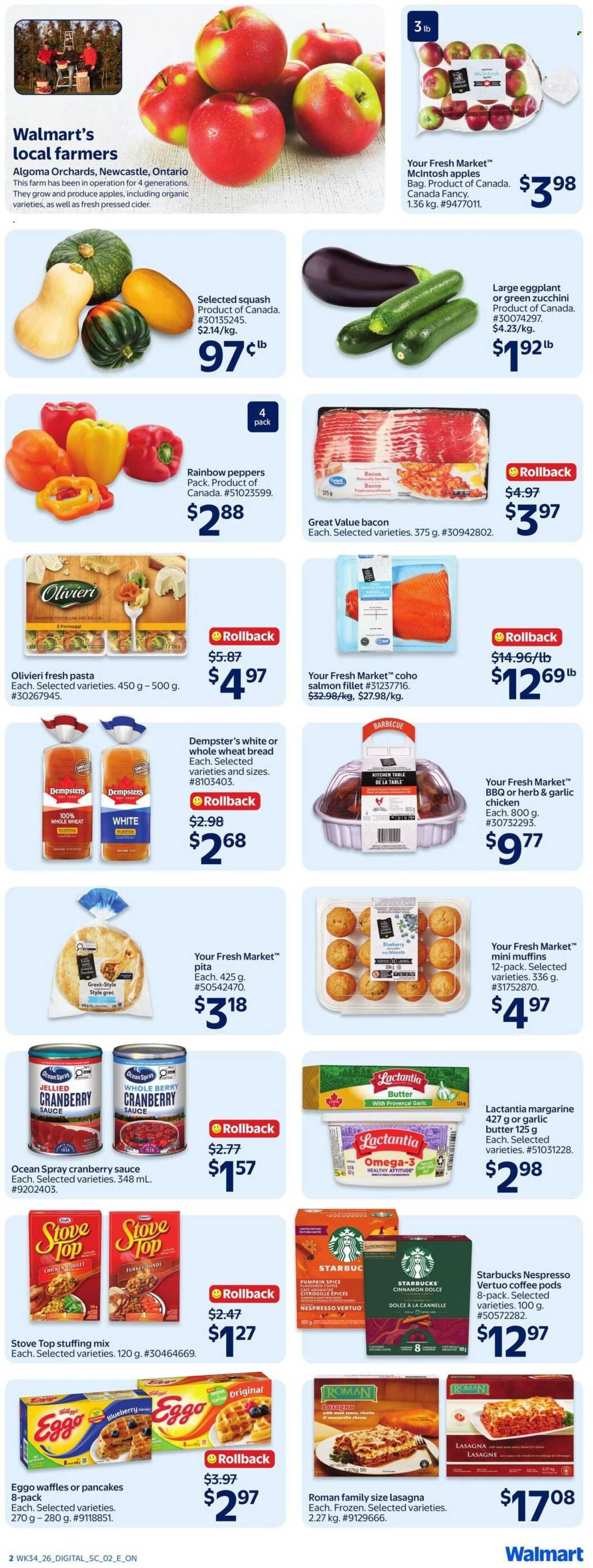 WALMART flyer - From Thursday September 17, 2026