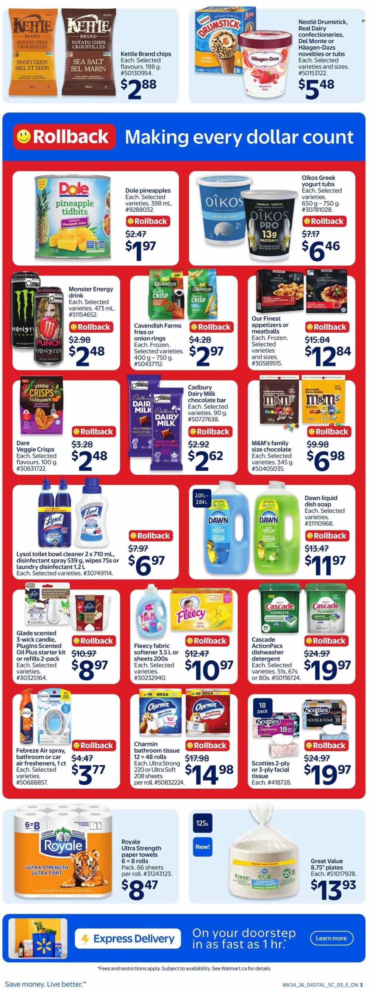 WALMART flyer - From Thursday September 17, 2026