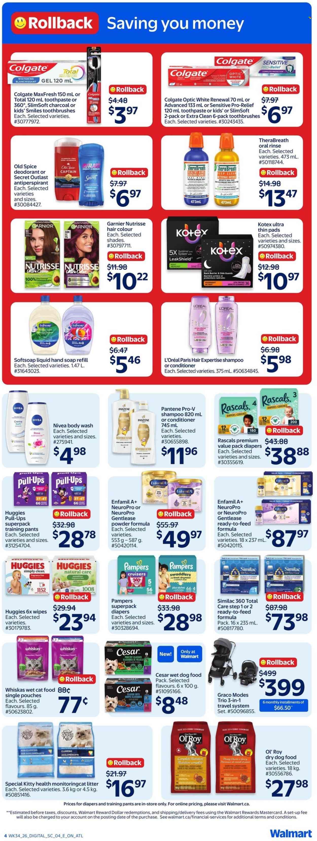 WALMART flyer - From Thursday September 17, 2026